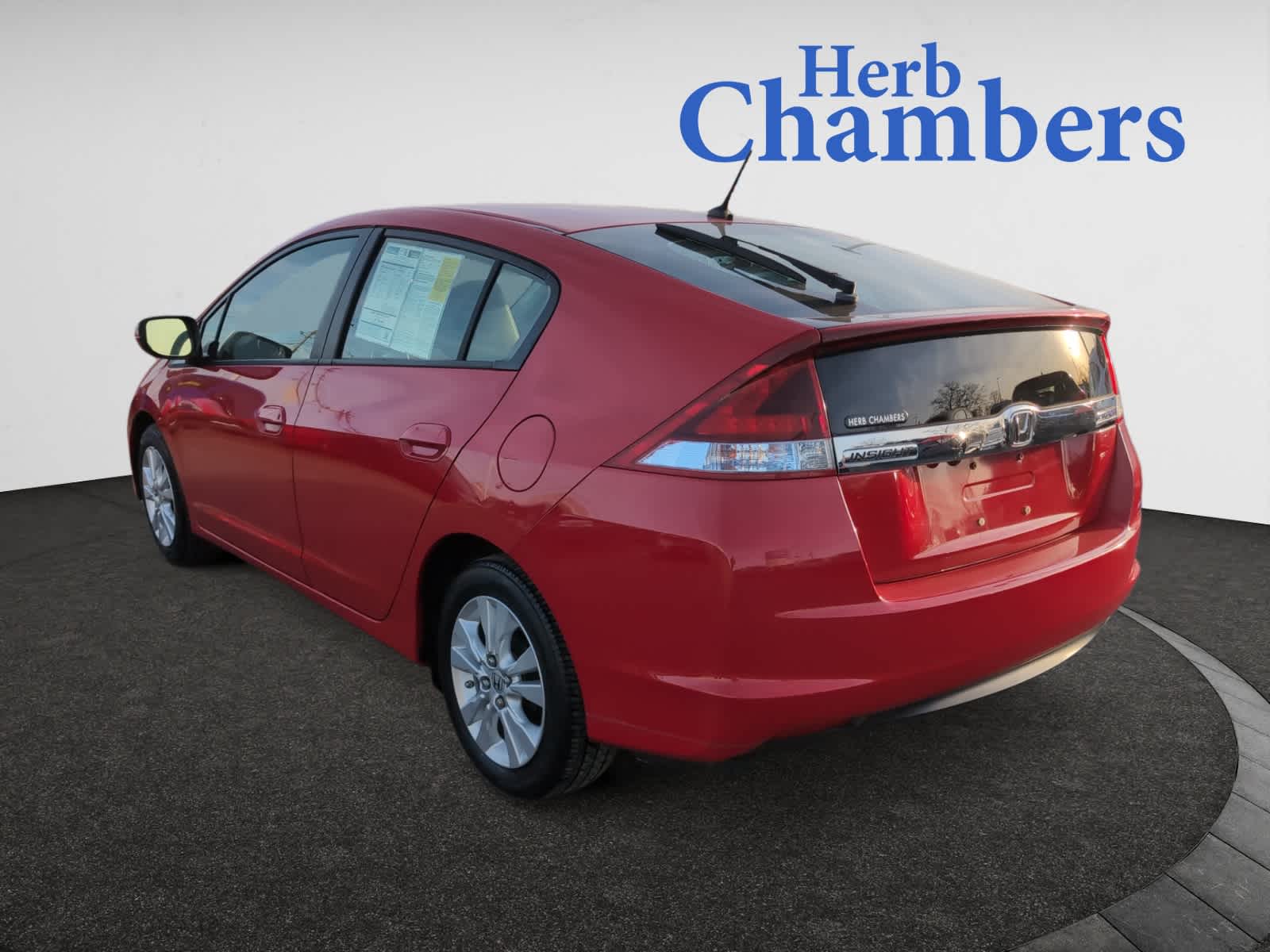 used 2012 Honda Insight car, priced at $9,898