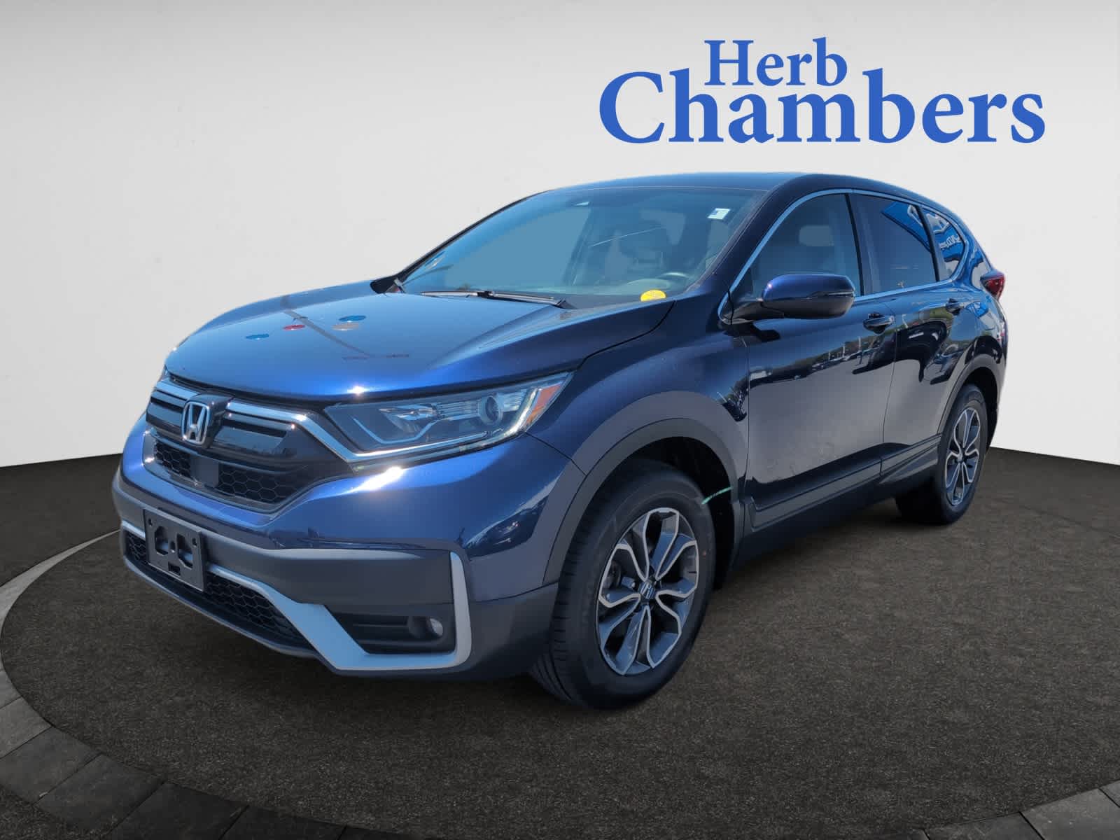 used 2022 Honda CR-V car, priced at $30,698