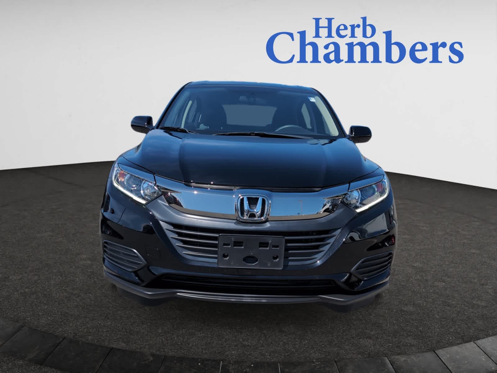 used 2021 Honda HR-V car, priced at $22,498