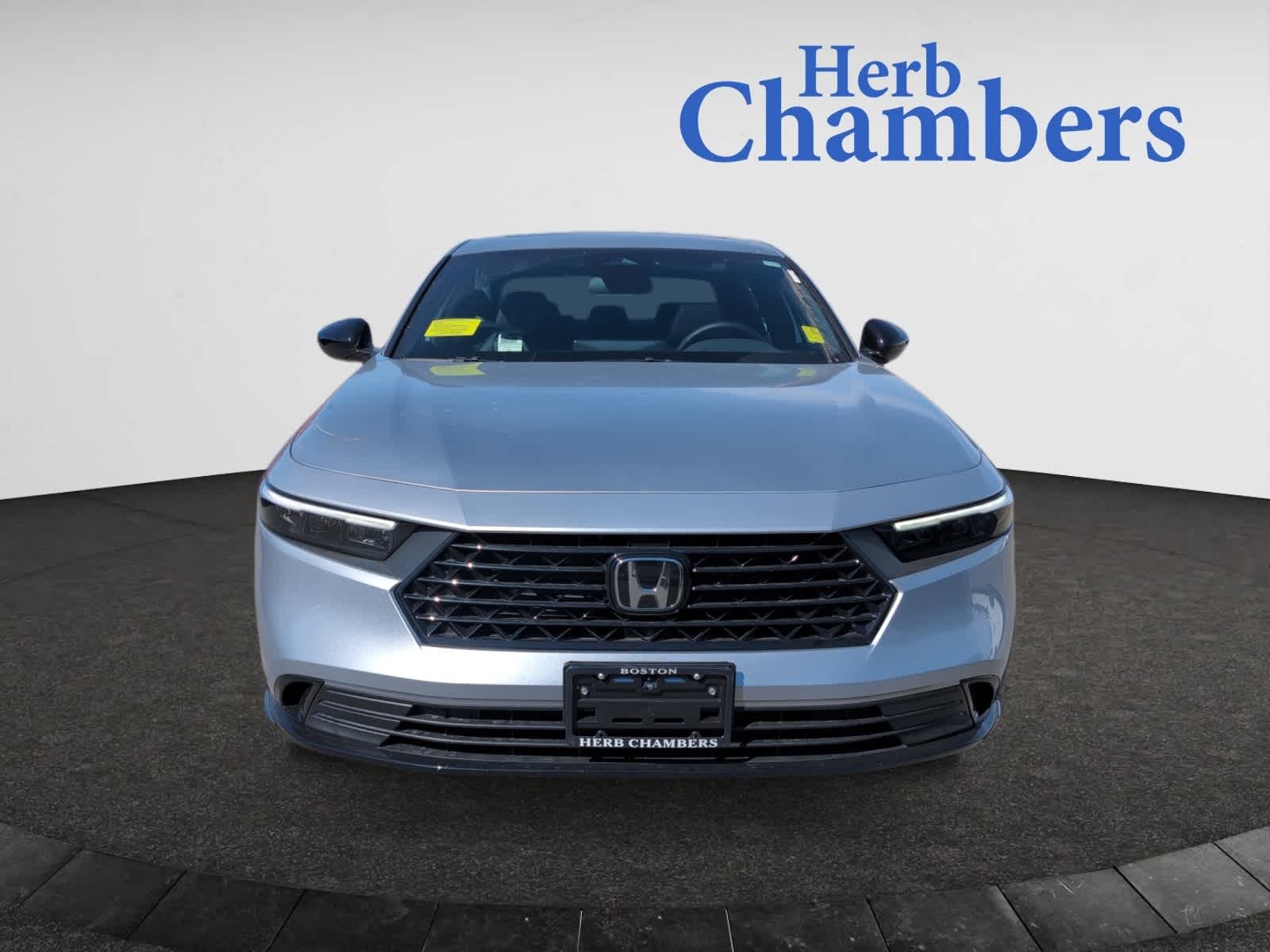 new 2025 Honda Accord Hybrid car, priced at $36,525