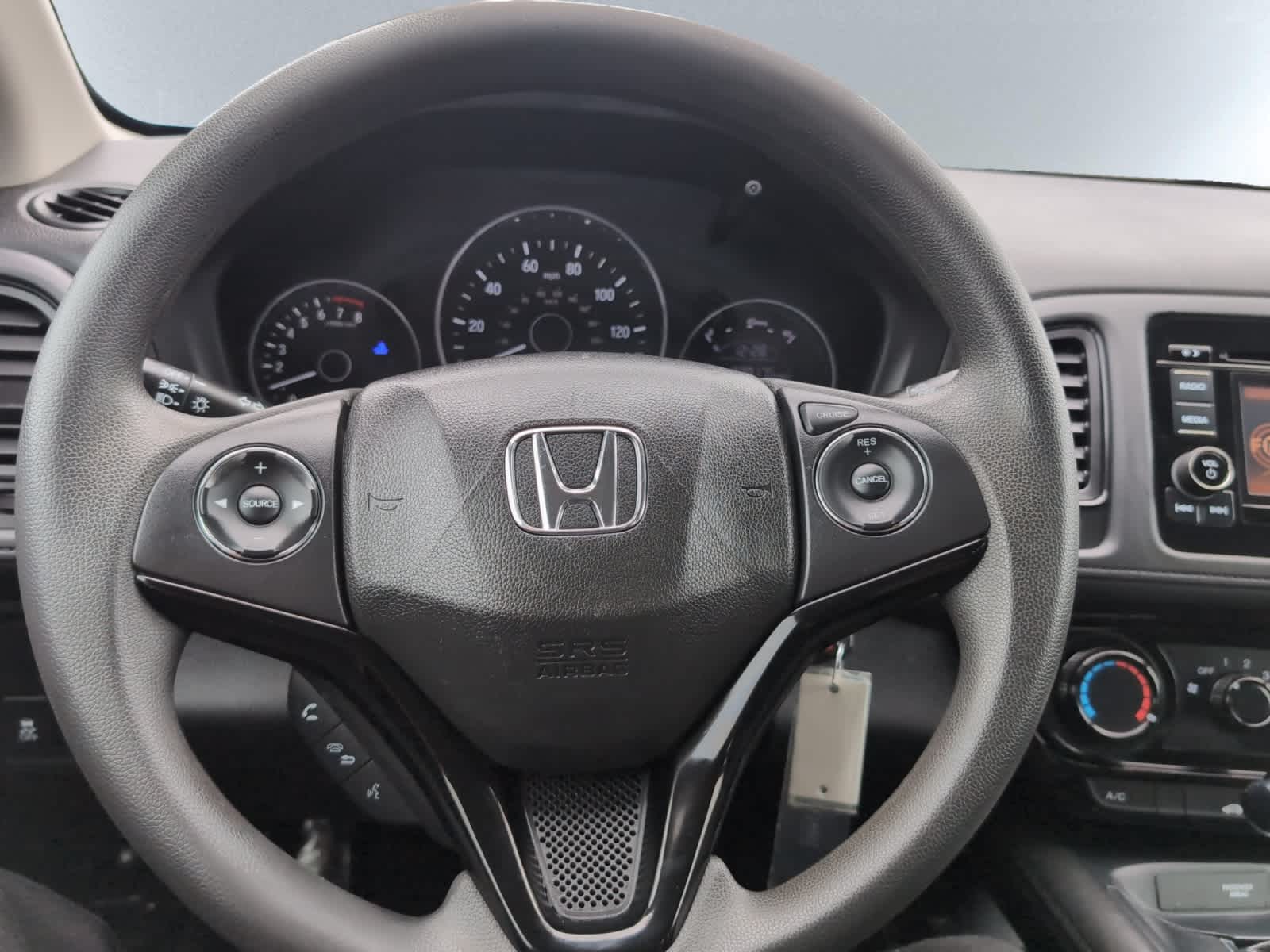 used 2022 Honda HR-V car, priced at $21,698