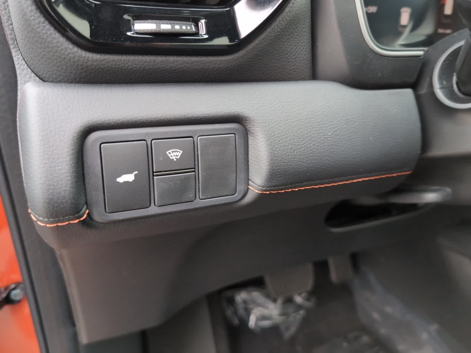 new 2026 Honda Passport car, priced at $50,355