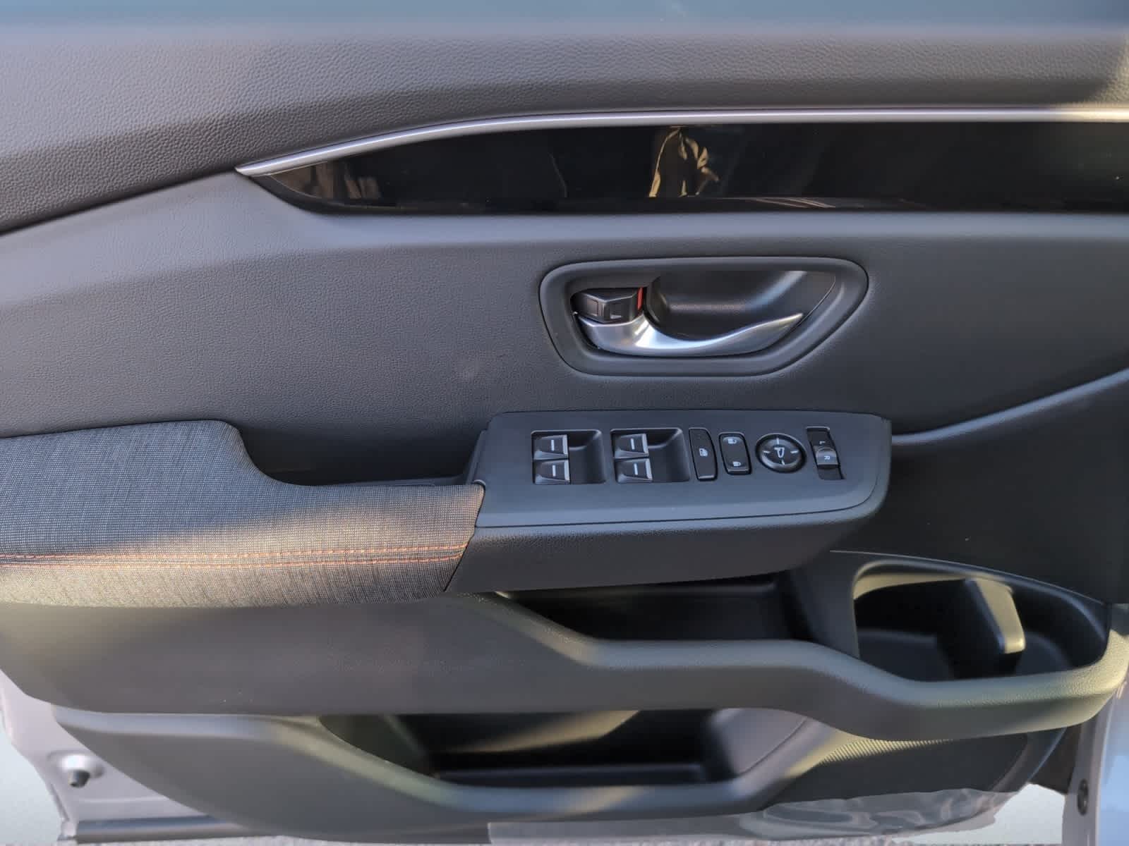 new 2025 Honda Pilot car, priced at $43,750