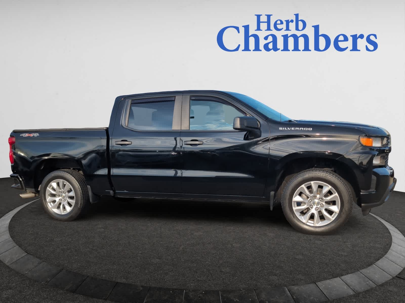 used 2019 Chevrolet Silverado 1500 car, priced at $28,898