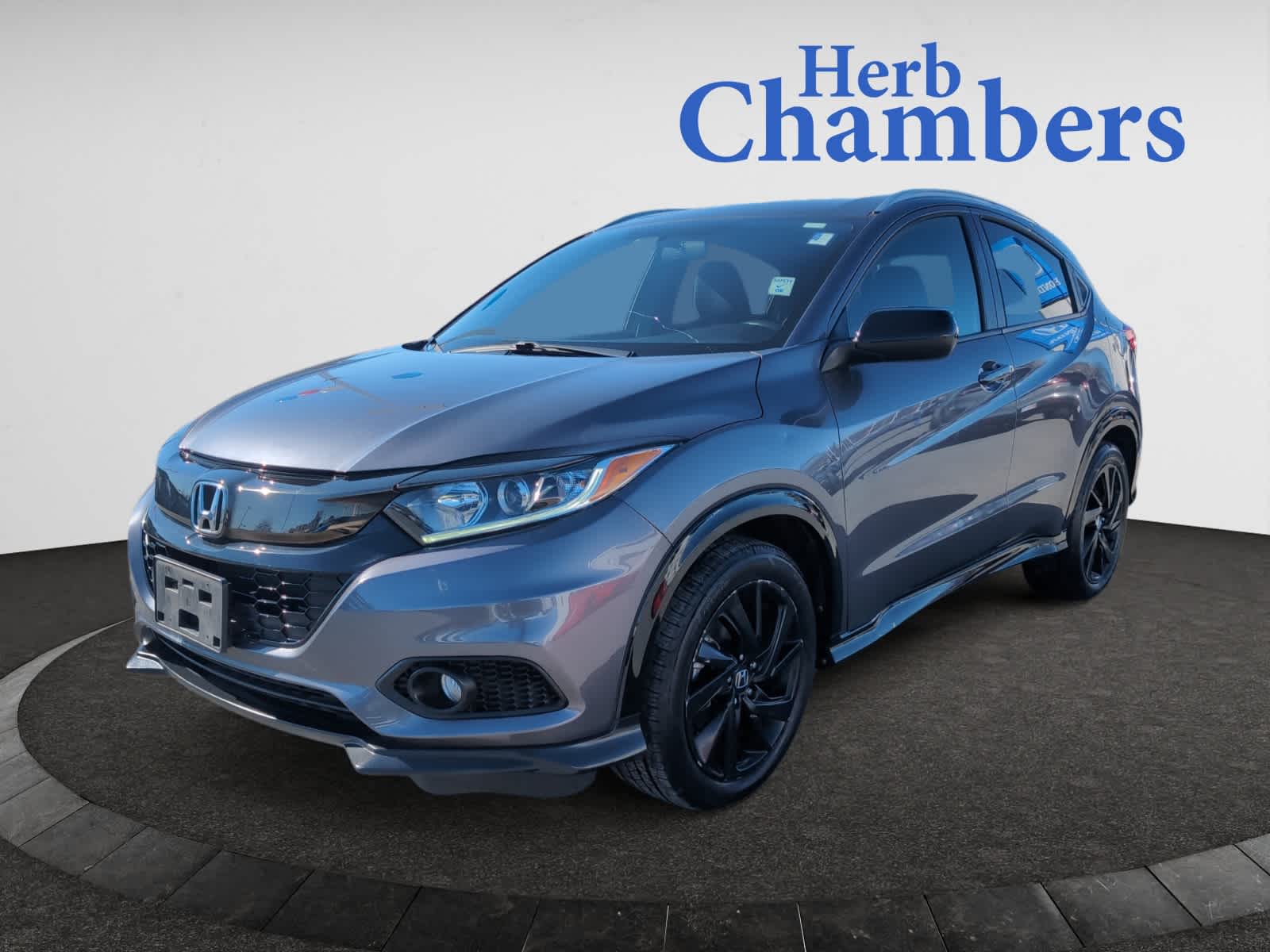 used 2022 Honda HR-V car, priced at $22,898