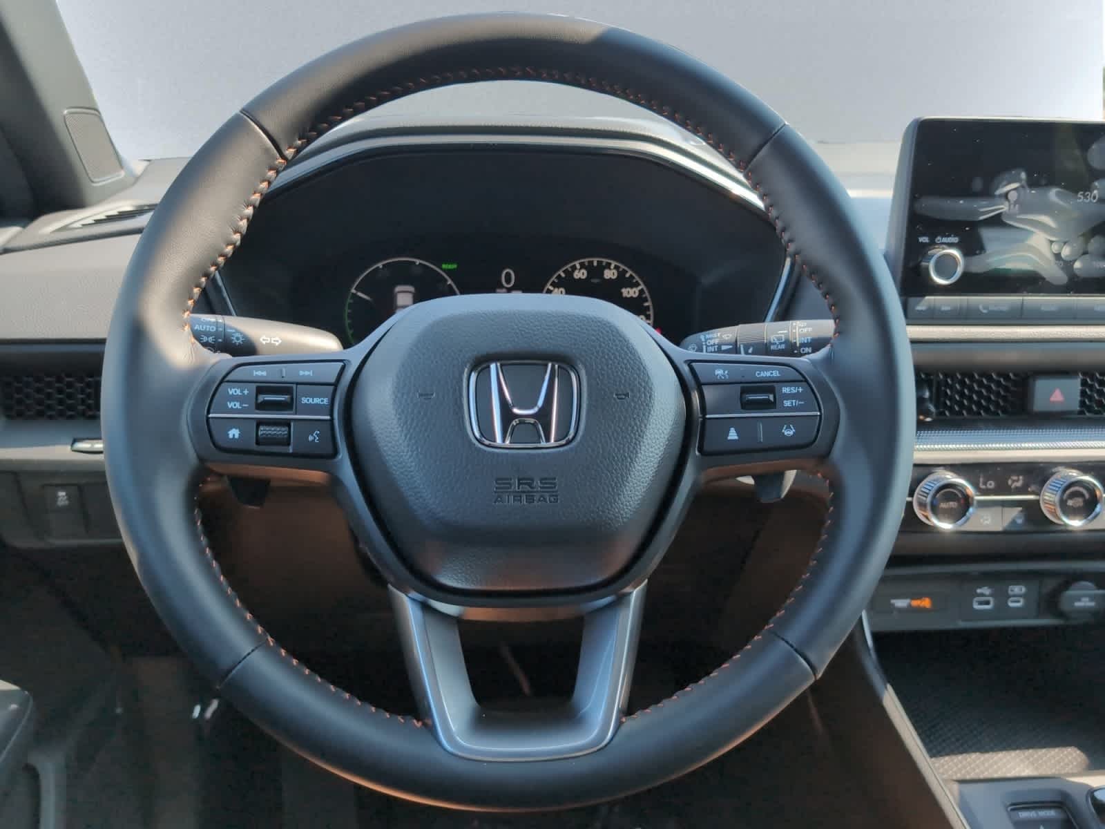 new 2025 Honda CR-V Hybrid car, priced at $37,545