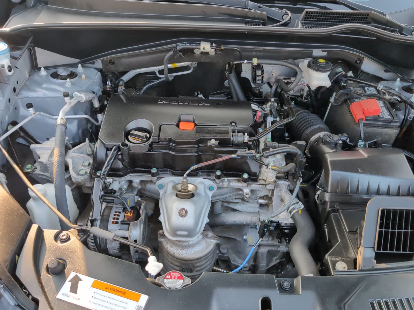used 2023 Honda HR-V car, priced at $28,498