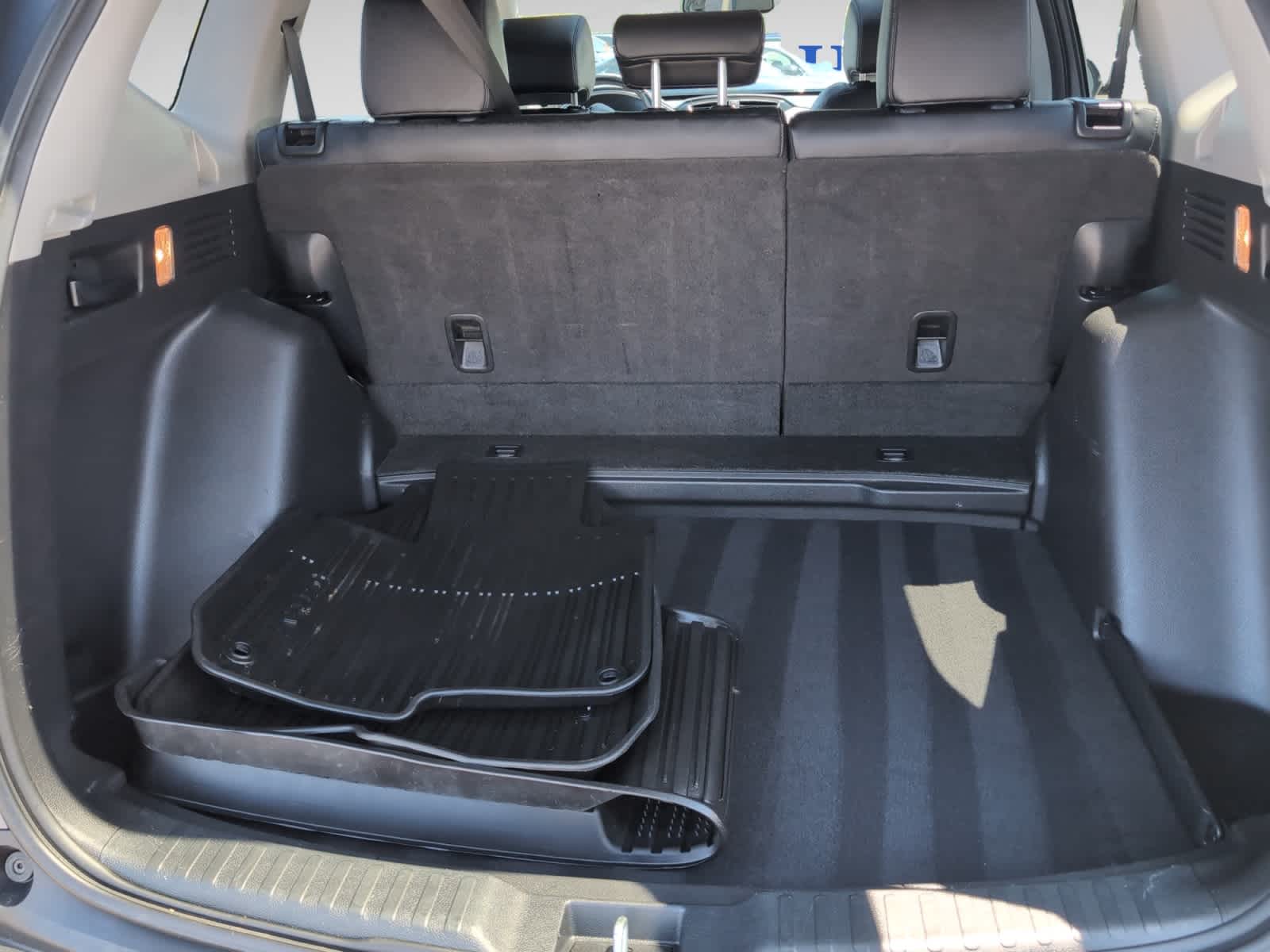 used 2022 Honda CR-V car, priced at $30,698