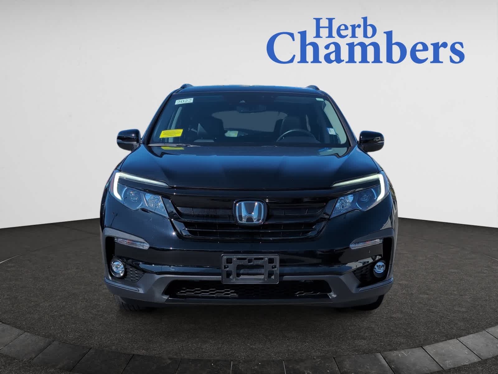 used 2022 Honda Pilot car, priced at $32,298