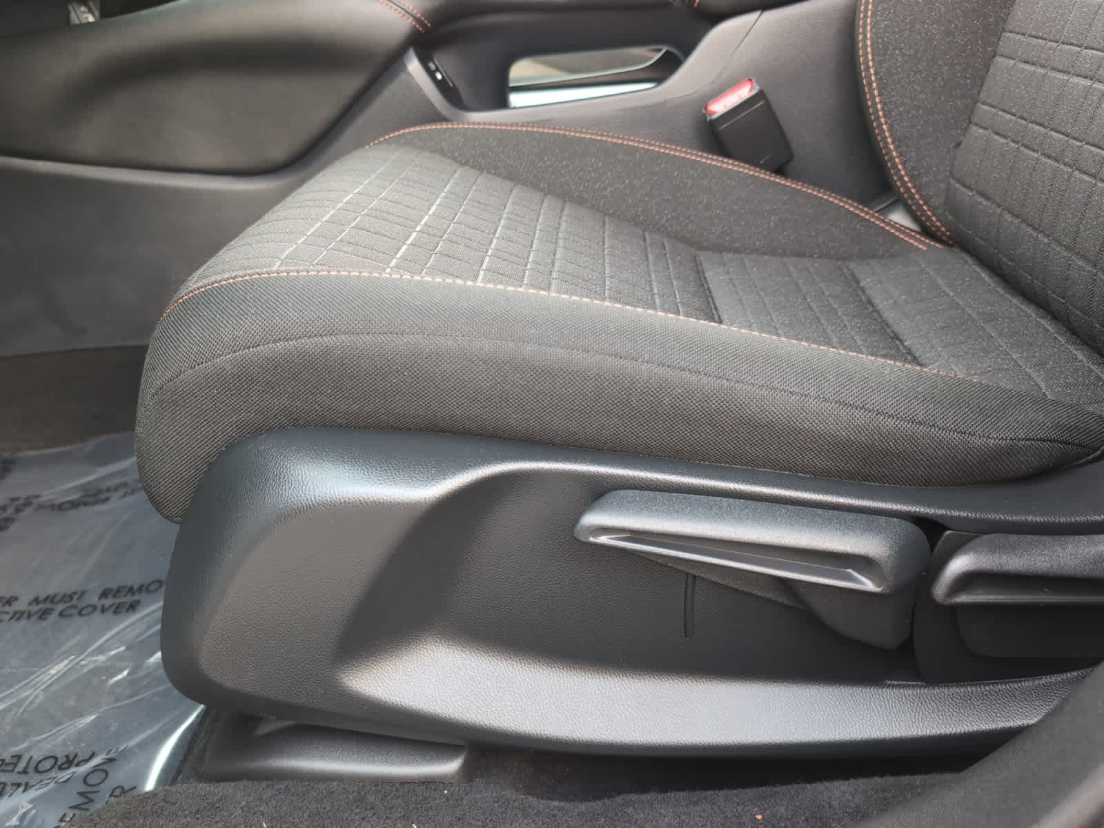 used 2024 Honda HR-V car, priced at $28,698
