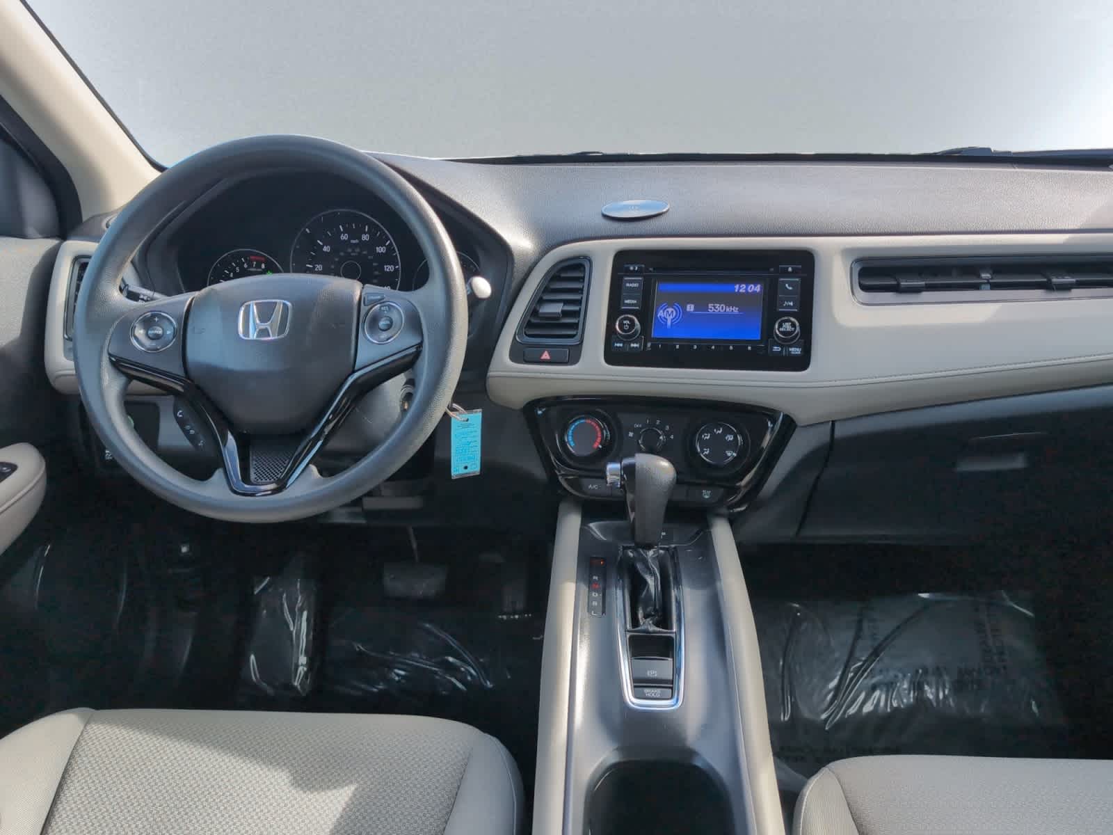 used 2022 Honda HR-V car, priced at $22,498