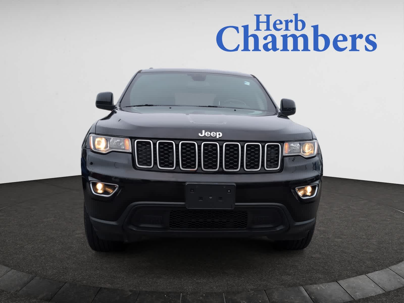 used 2020 Jeep Grand Cherokee car, priced at $18,998