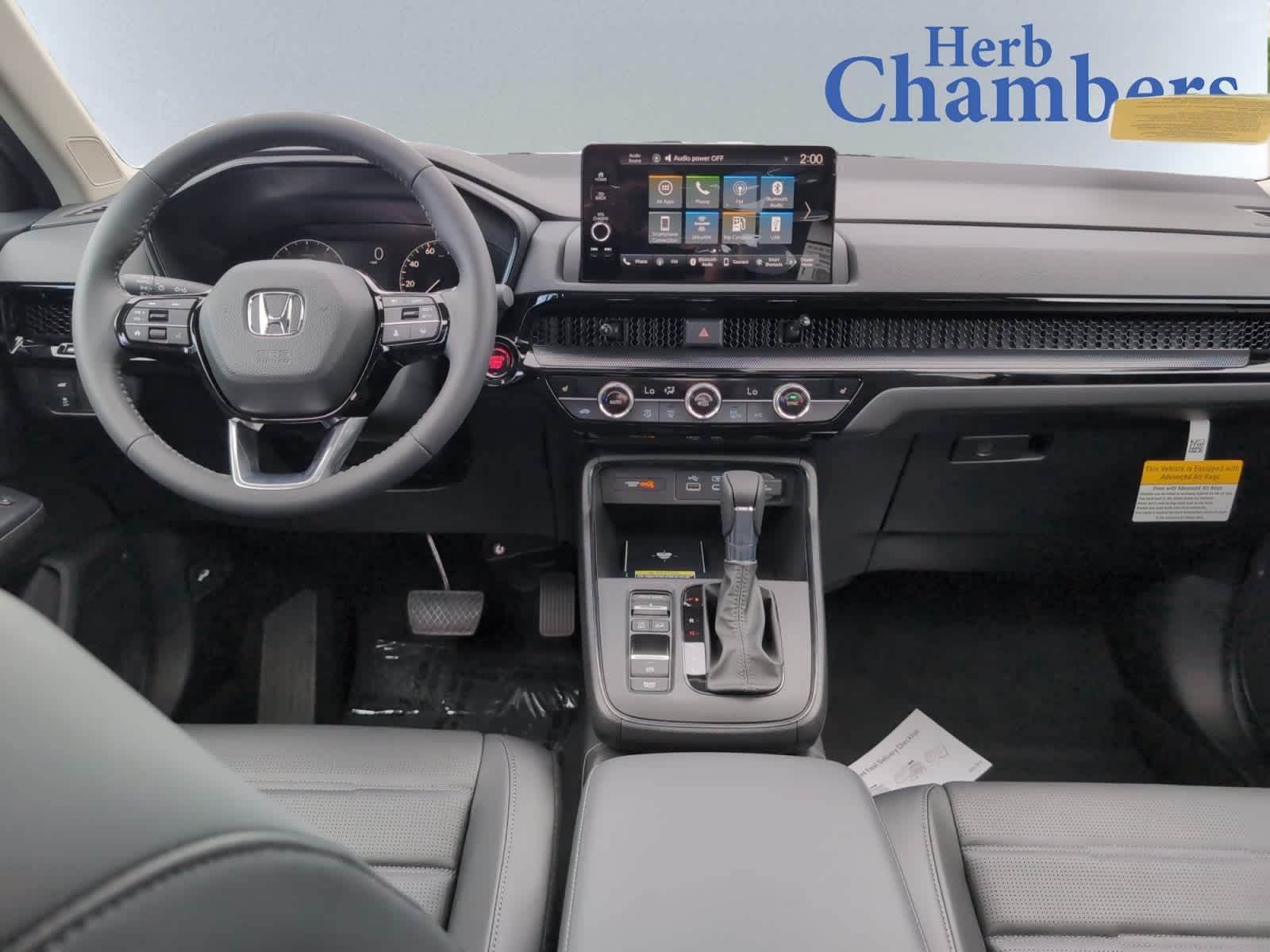 new 2025 Honda CR-V car, priced at $37,895