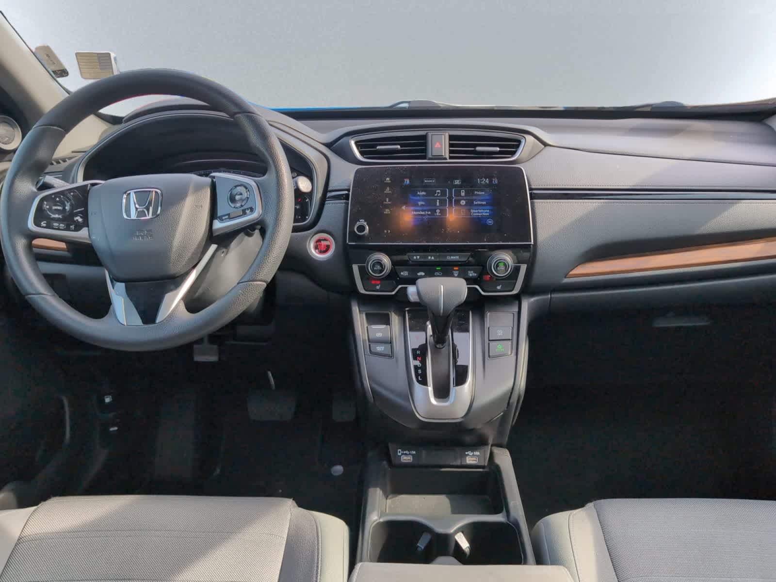 used 2022 Honda CR-V car, priced at $27,498