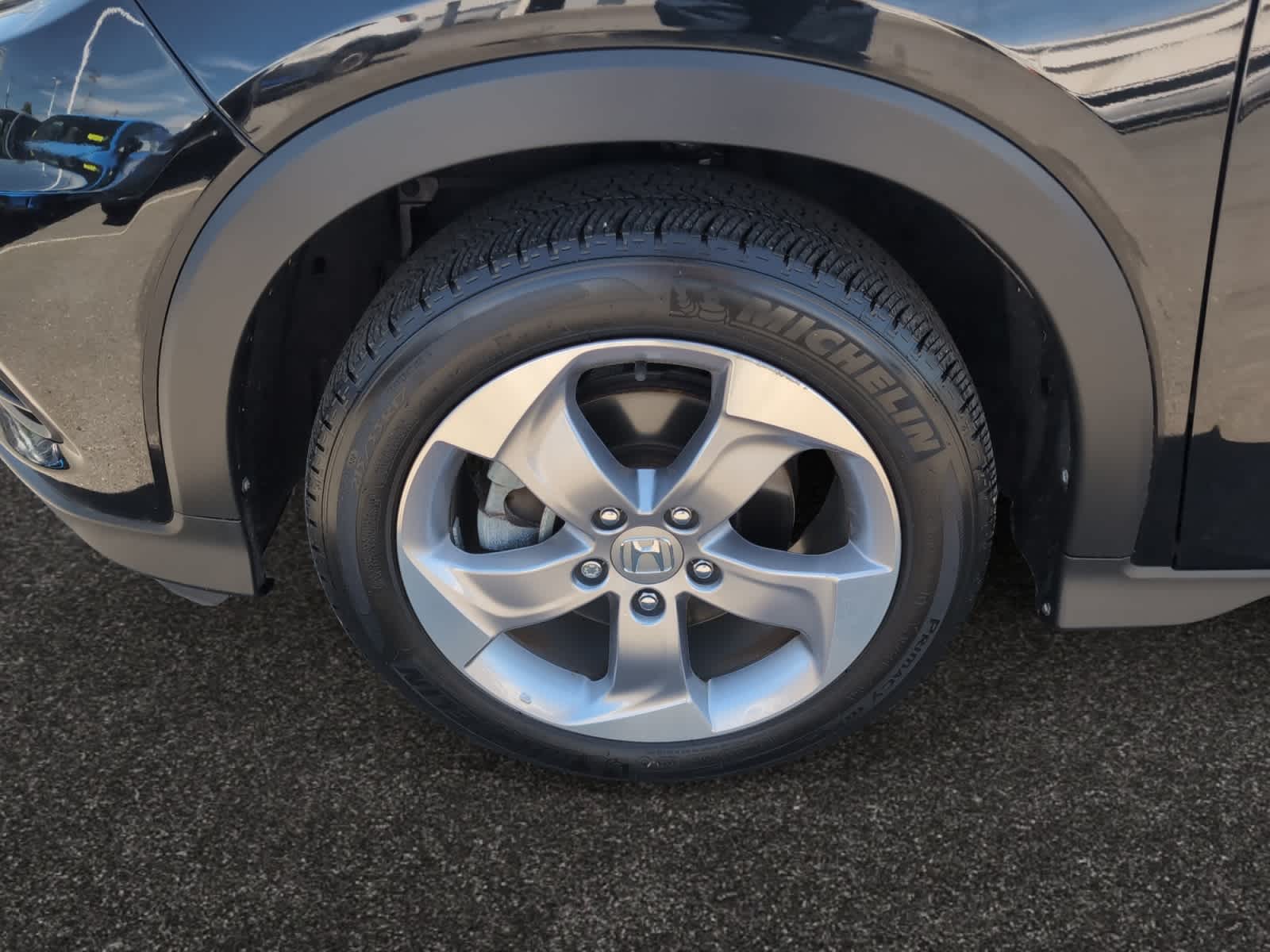 used 2022 Honda HR-V car, priced at $22,698