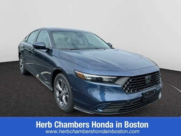new 2025 Honda Accord Hybrid car, priced at $36,090