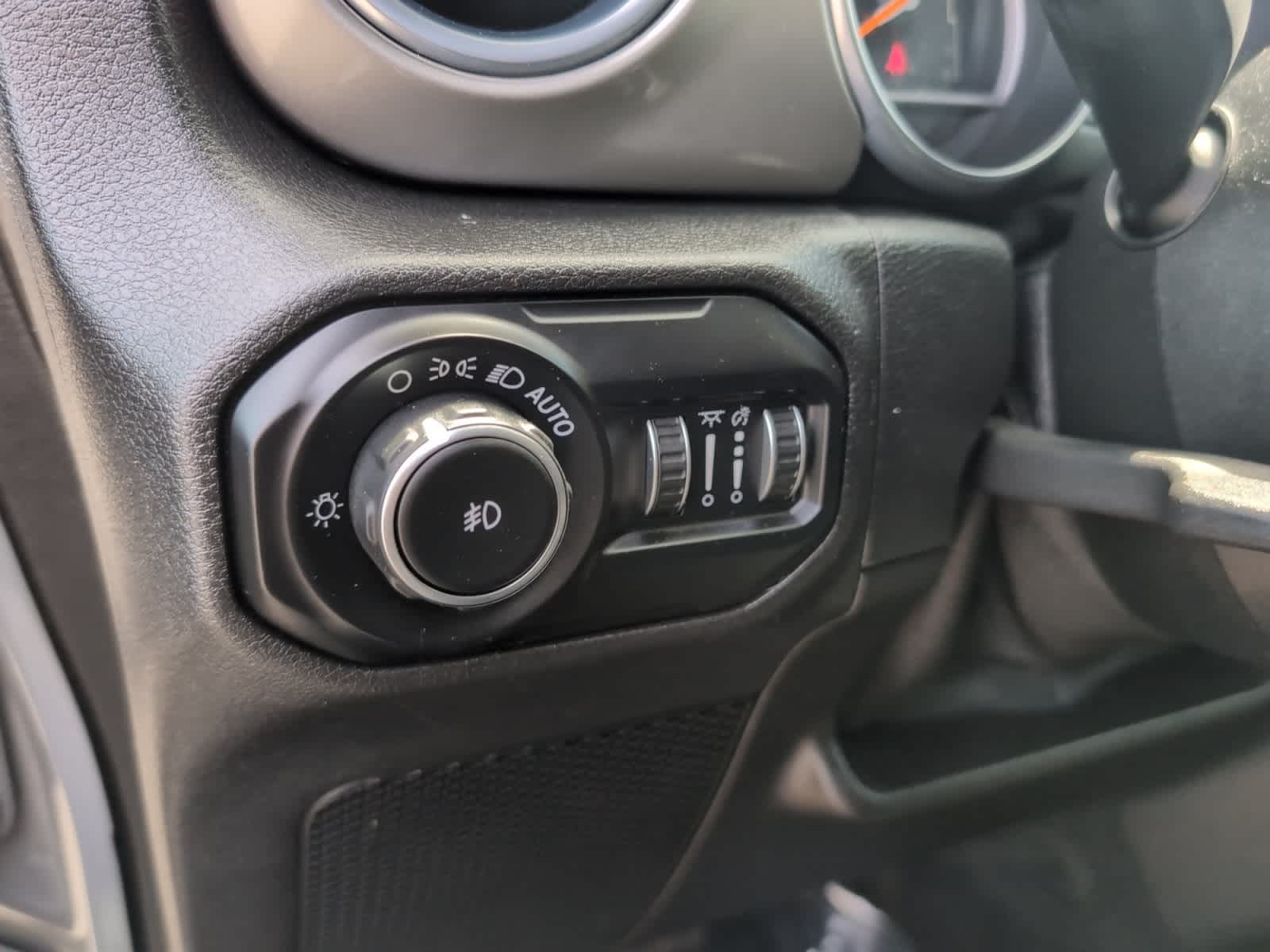 used 2018 Jeep Wrangler car, priced at $27,698