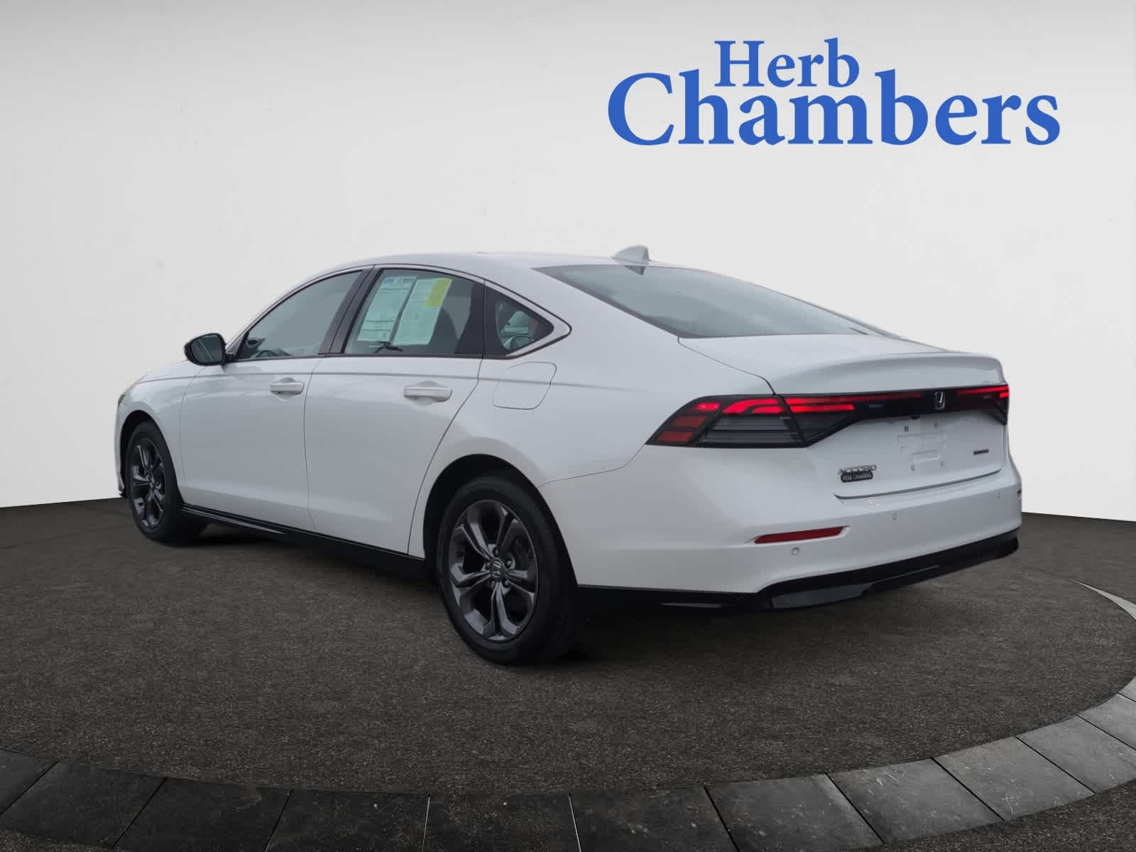 used 2024 Honda Accord Hybrid car, priced at $31,298