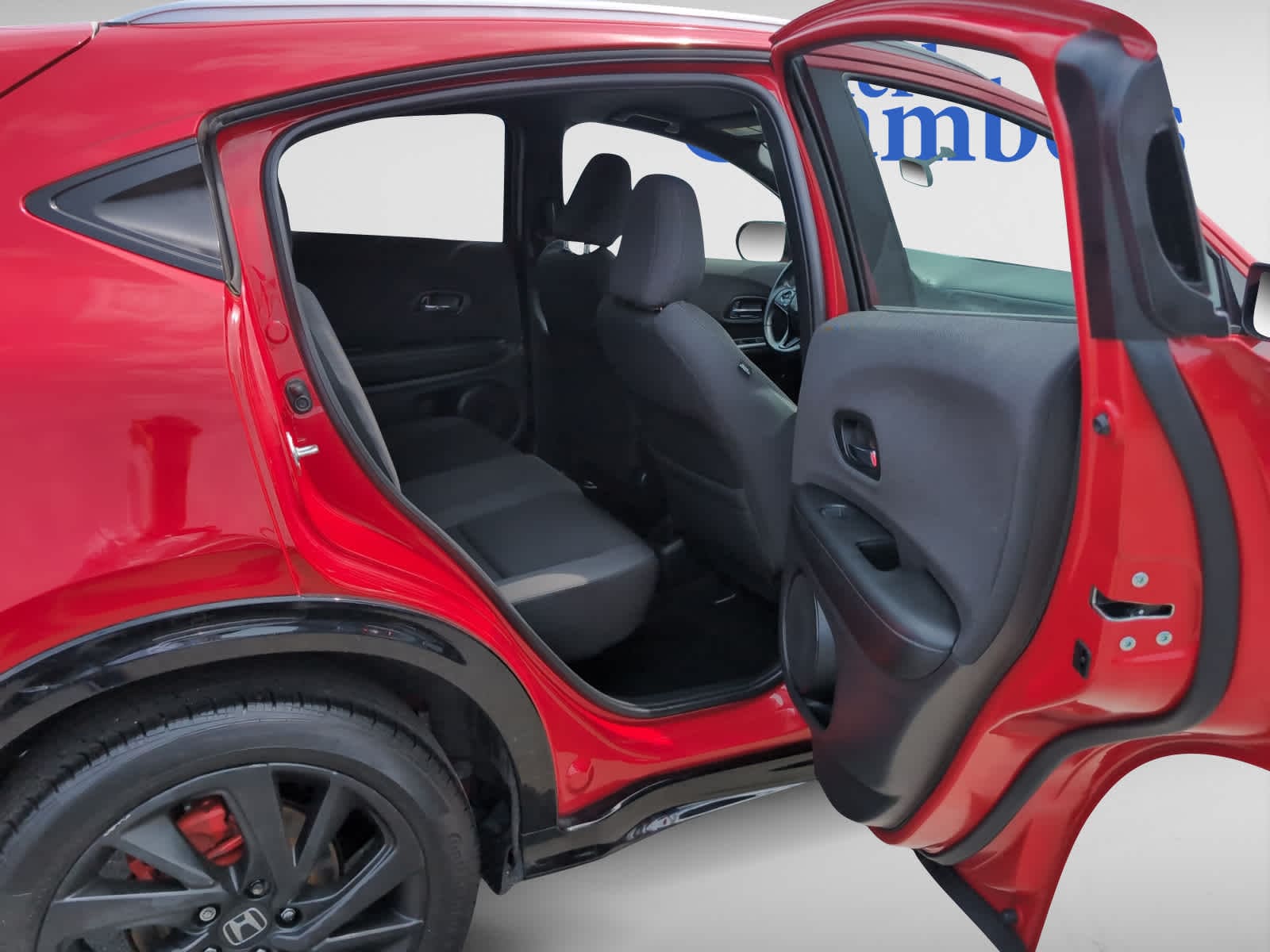 used 2022 Honda HR-V car, priced at $23,998