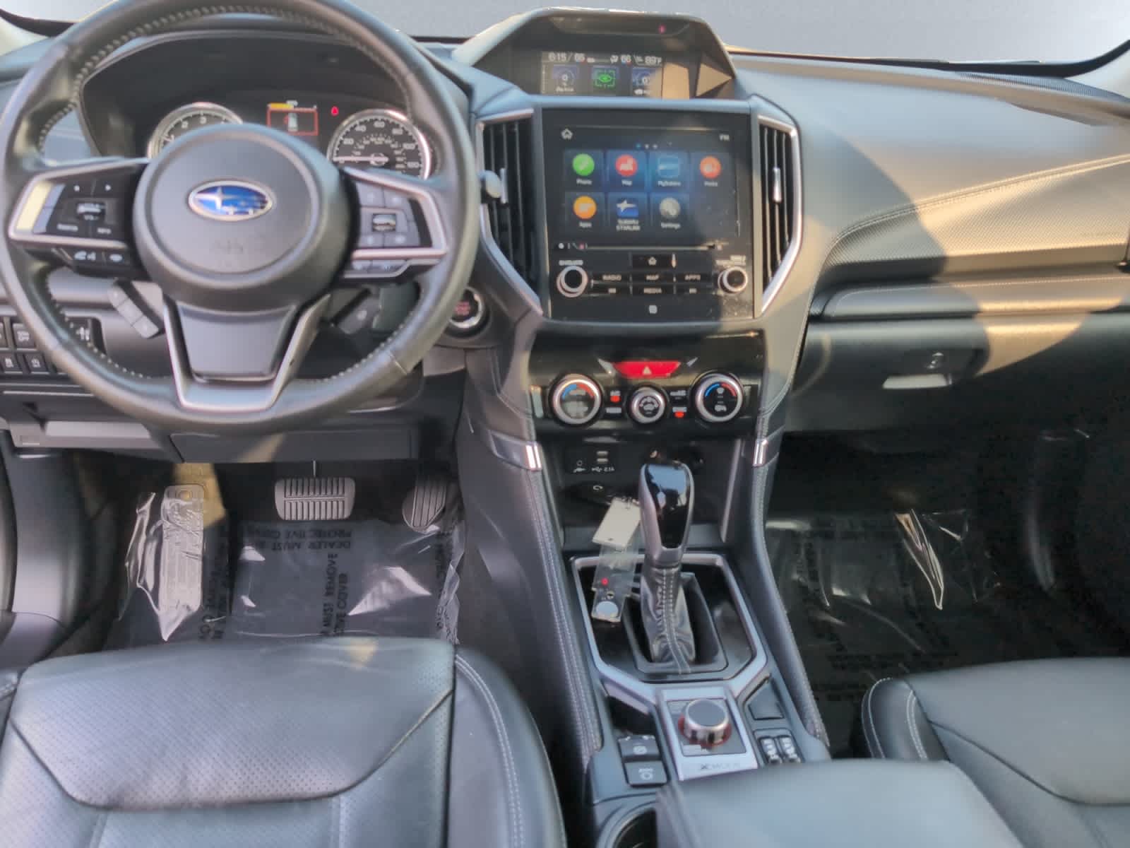 used 2022 Subaru Forester car, priced at $28,298