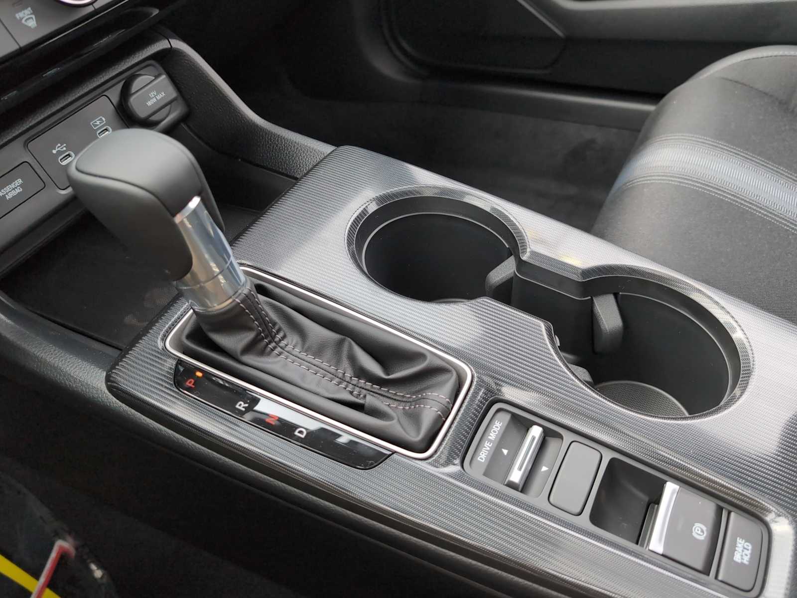 new 2025 Honda Civic Hybrid car, priced at $30,100