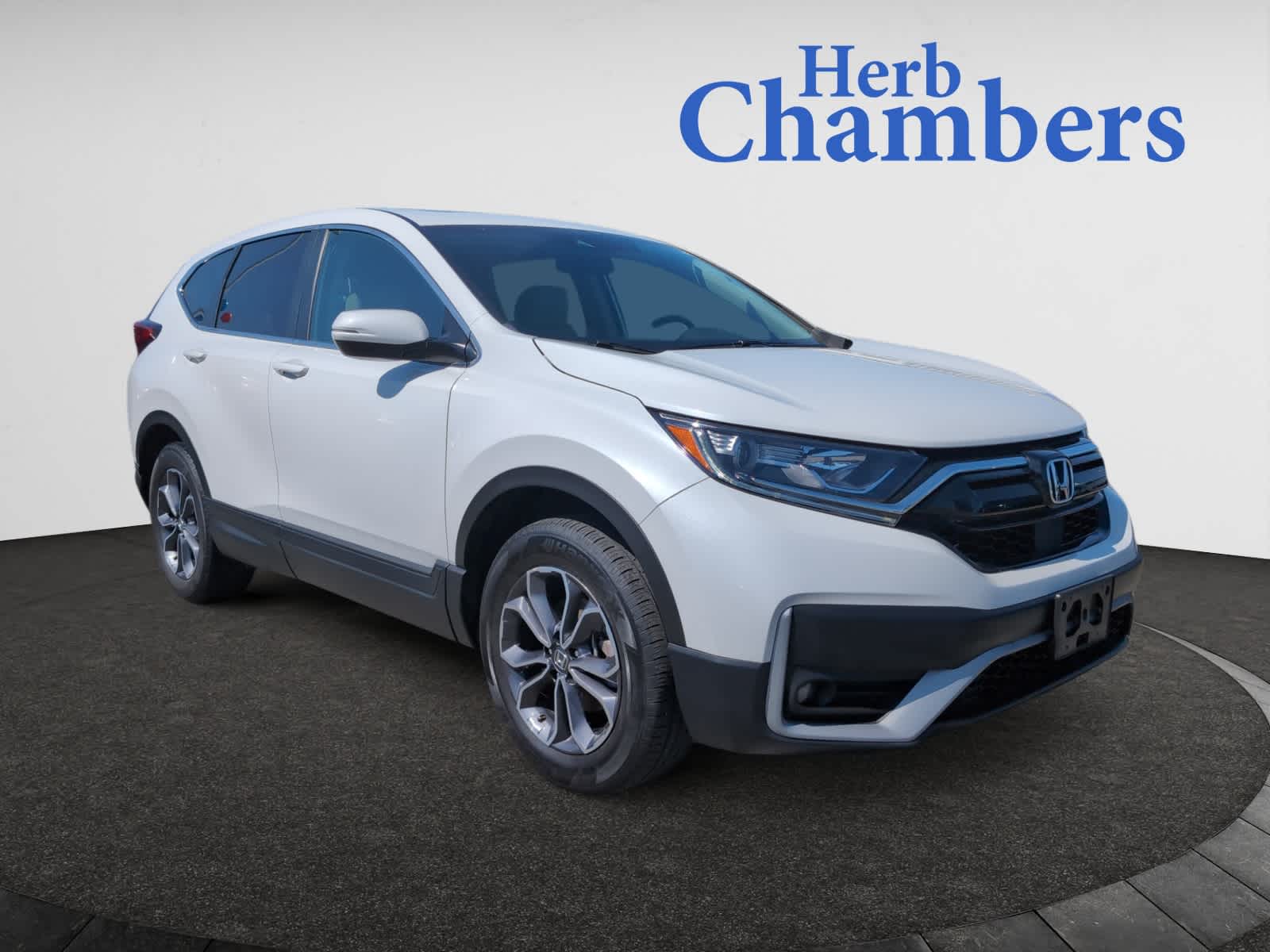 used 2022 Honda CR-V car, priced at $29,698