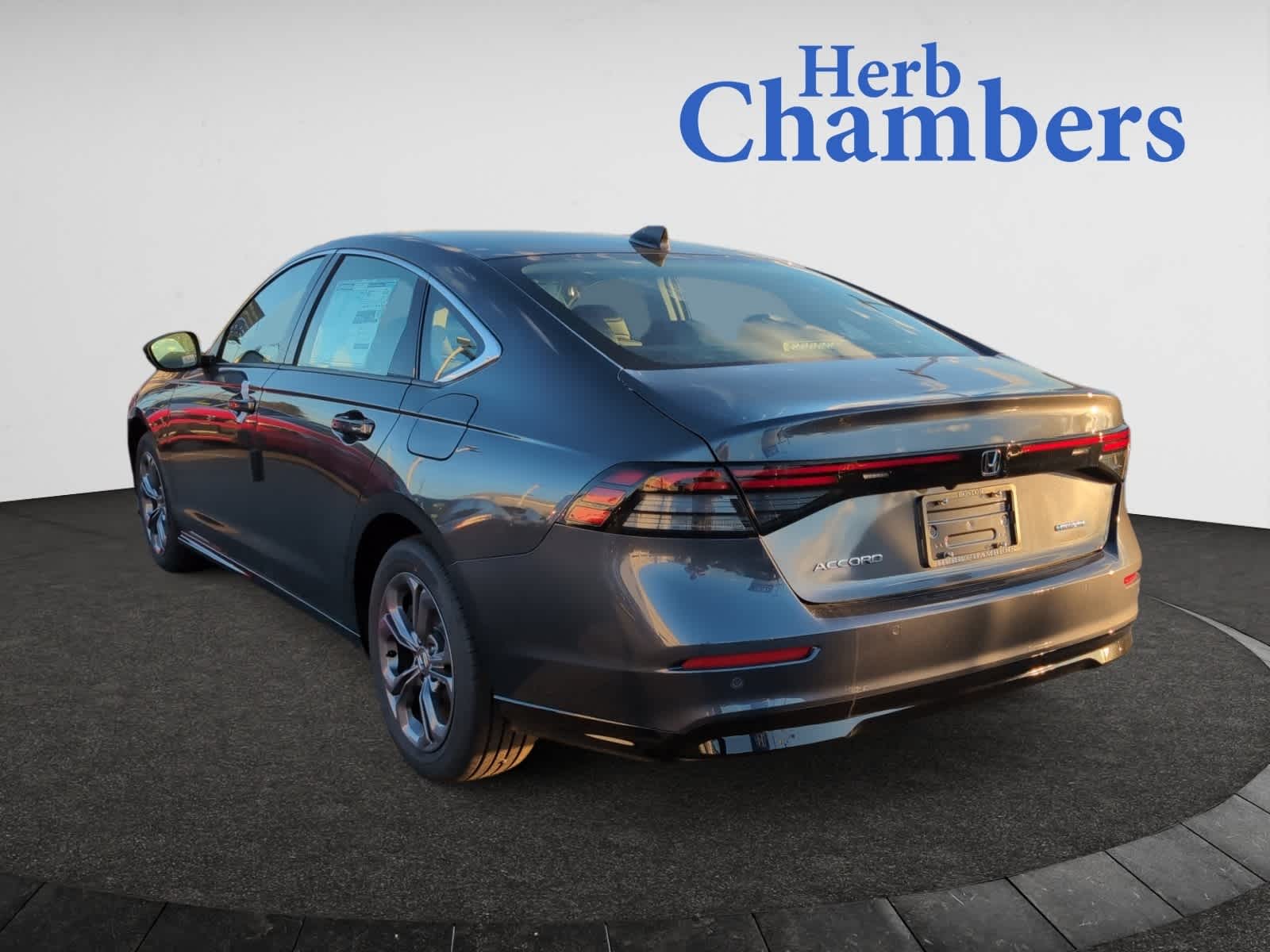 new 2025 Honda Accord Hybrid car, priced at $36,090