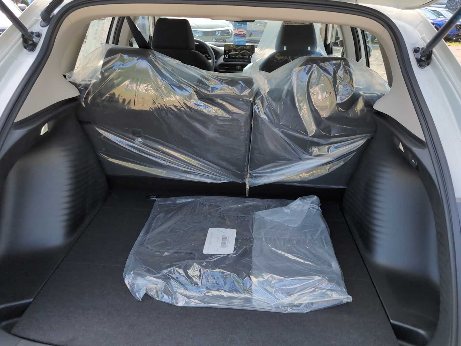 new 2025 Honda HR-V car, priced at $28,750
