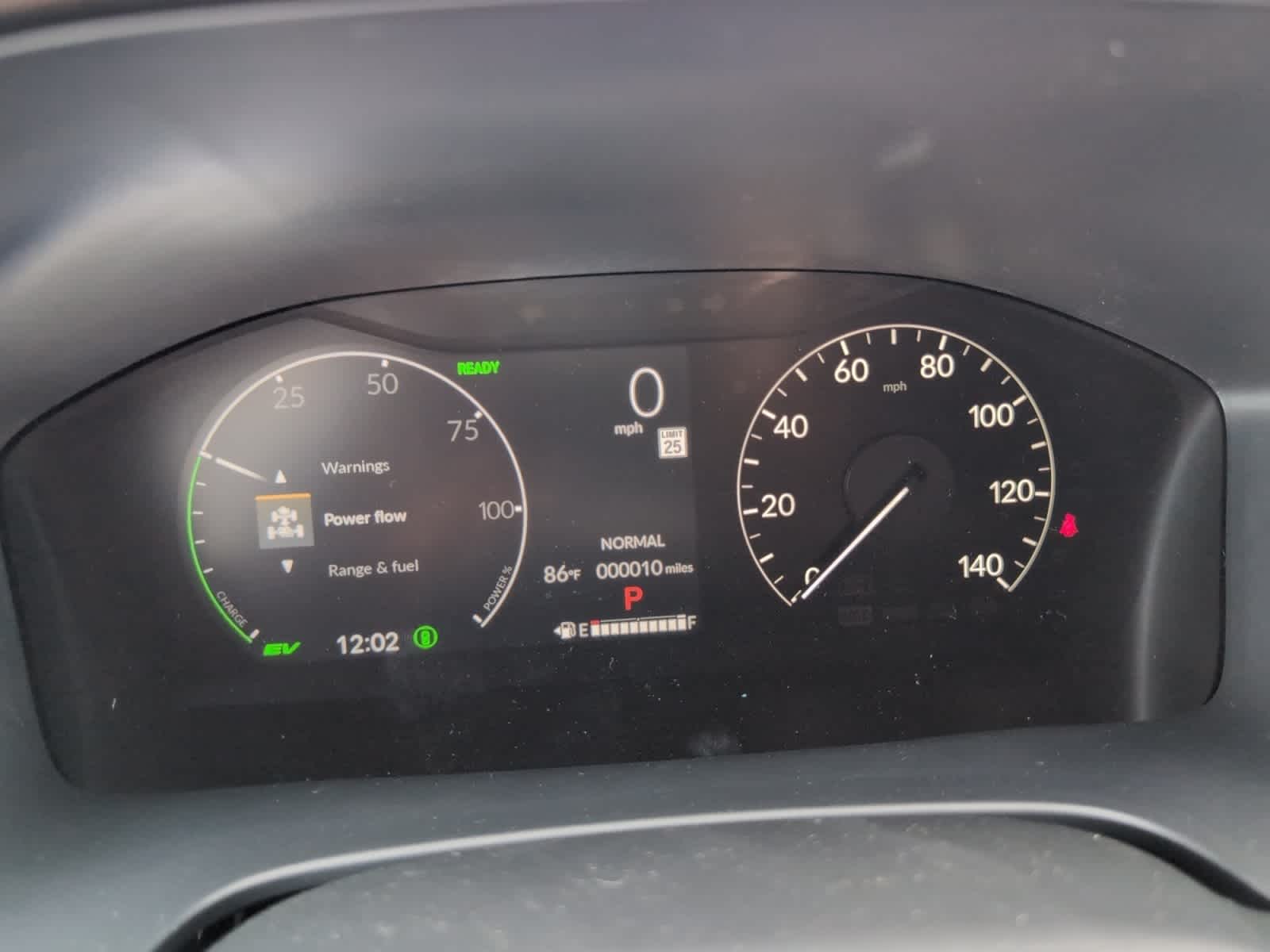 new 2025 Honda CR-V Hybrid car, priced at $41,000