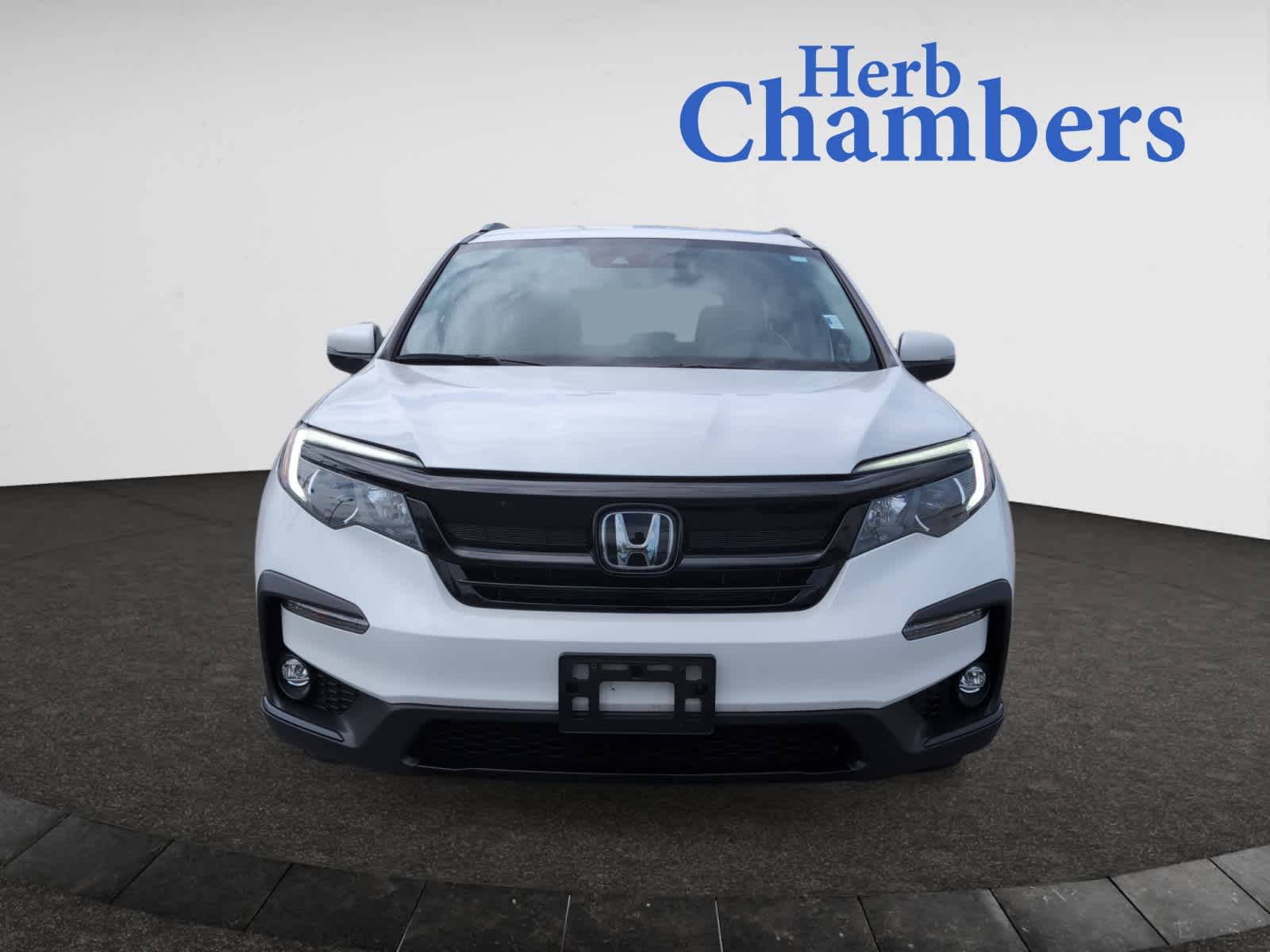 used 2022 Honda Pilot car, priced at $31,998