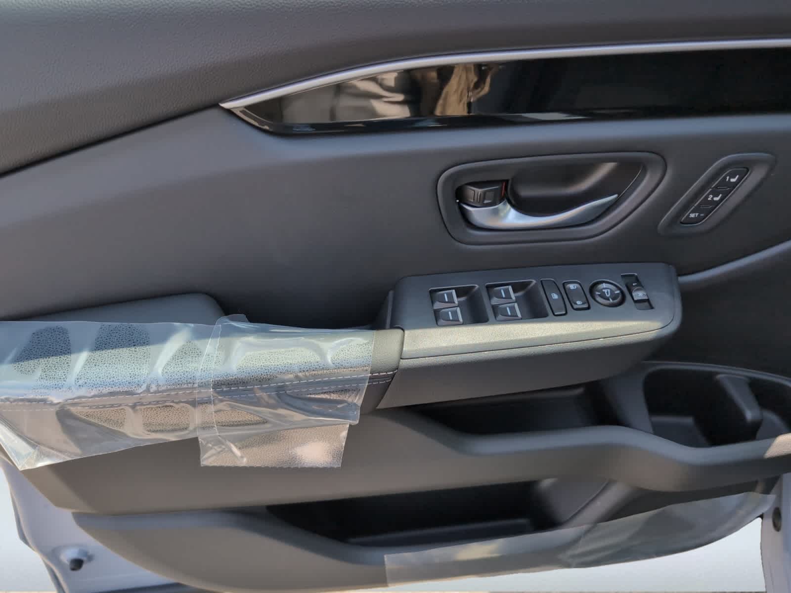 new 2025 Honda Pilot car, priced at $51,505