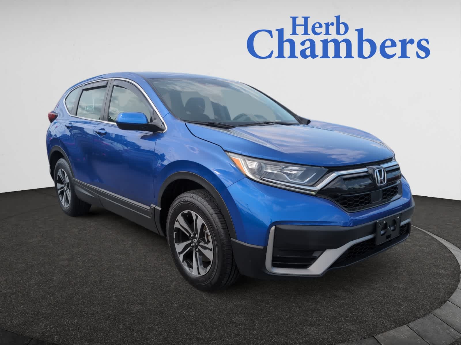 used 2022 Honda CR-V car, priced at $27,998