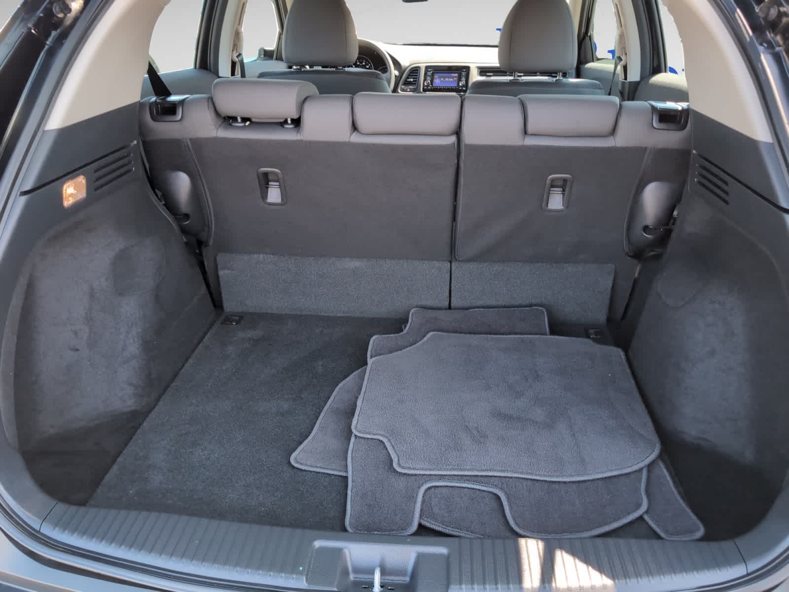 used 2021 Honda HR-V car, priced at $22,498