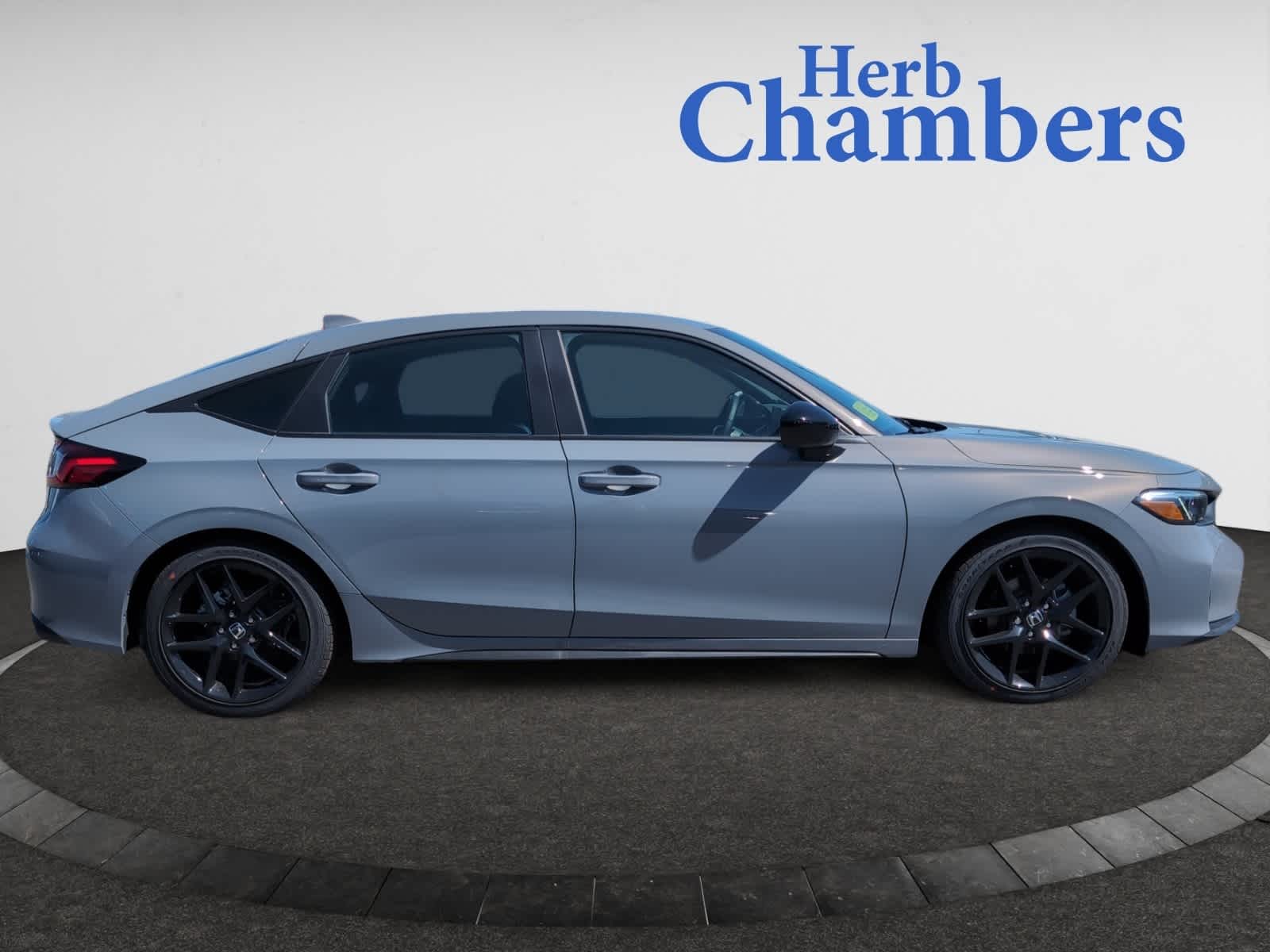 new 2025 Honda Civic car, priced at $29,055