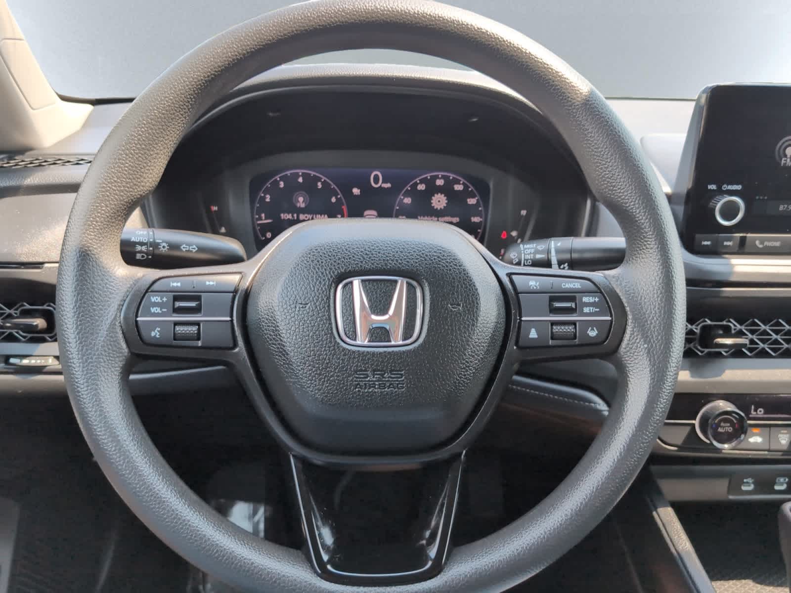 used 2023 Honda Accord car, priced at $27,498