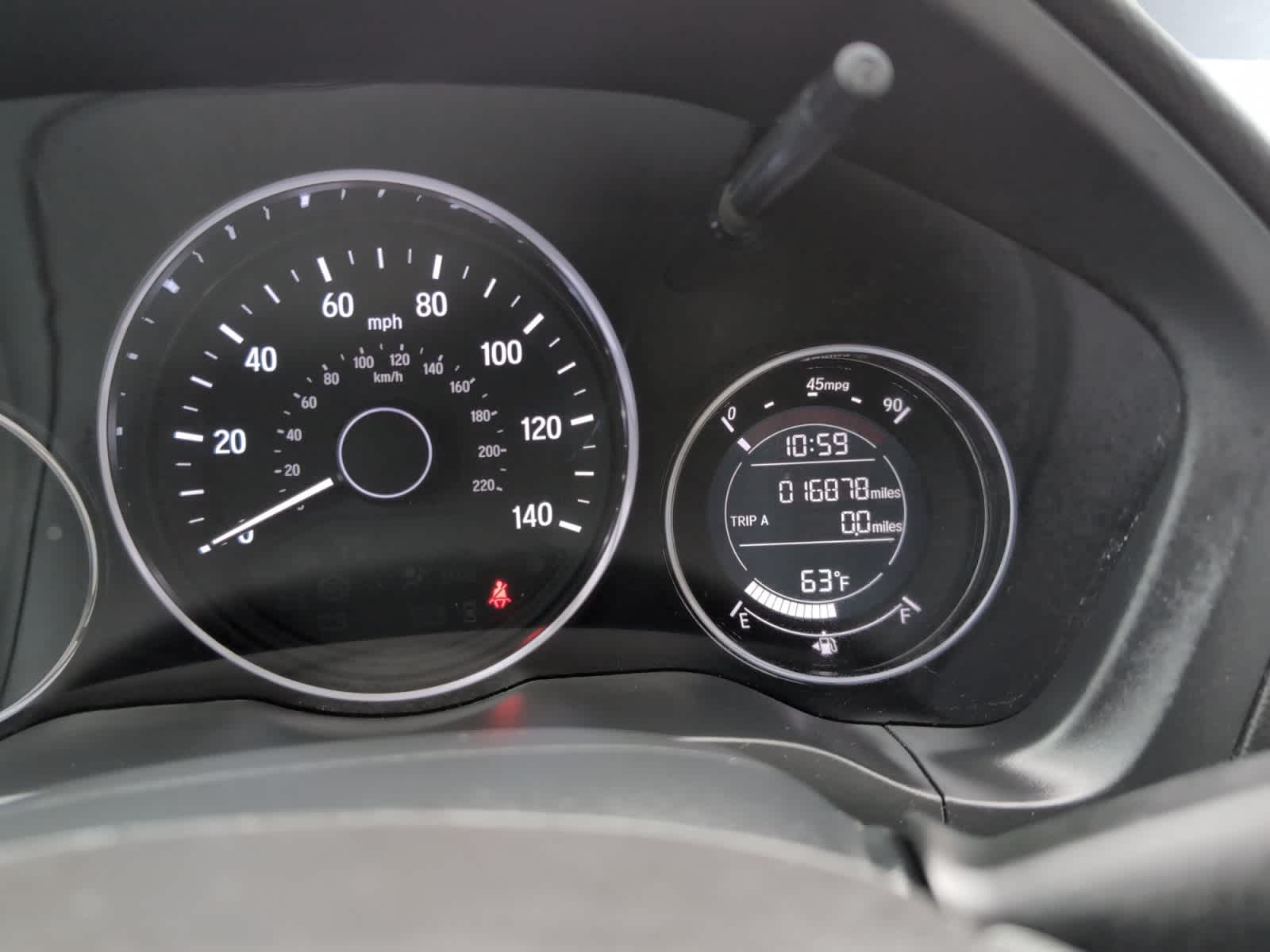 used 2022 Honda HR-V car, priced at $22,298