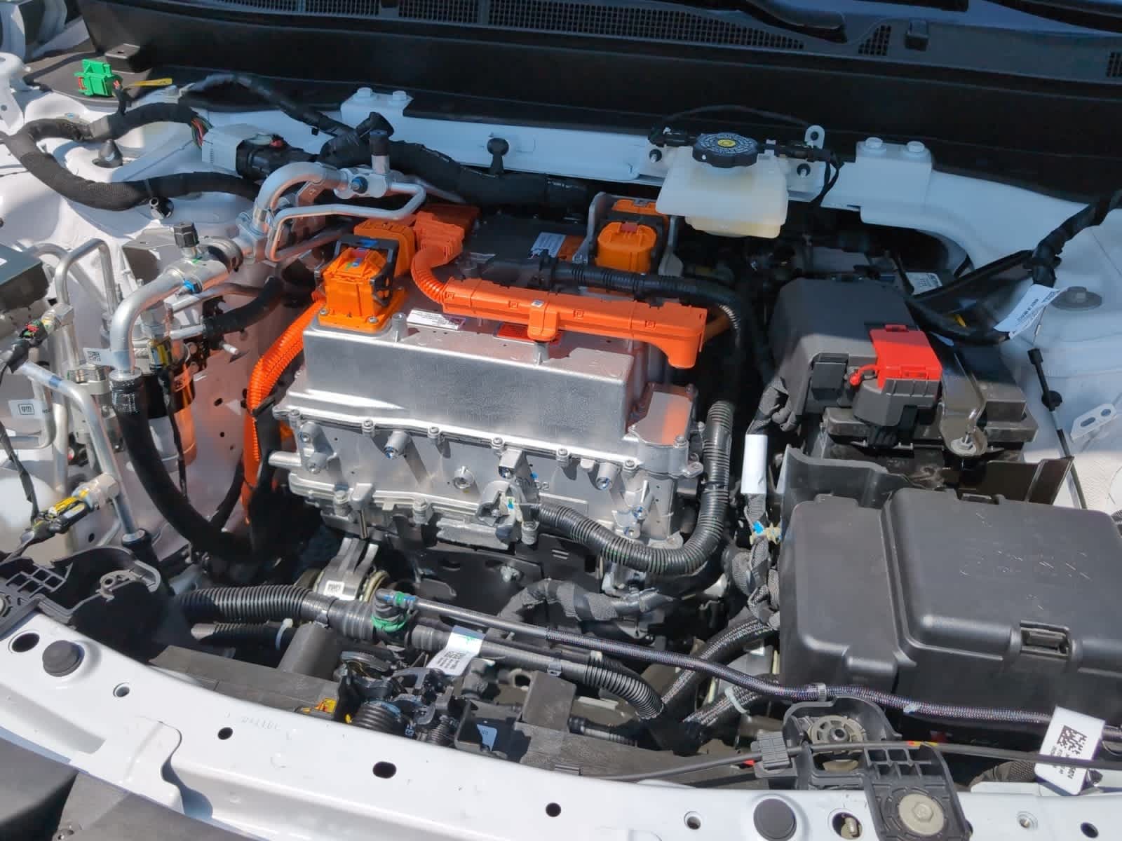 new 2025 Honda Prologue car, priced at $52,305
