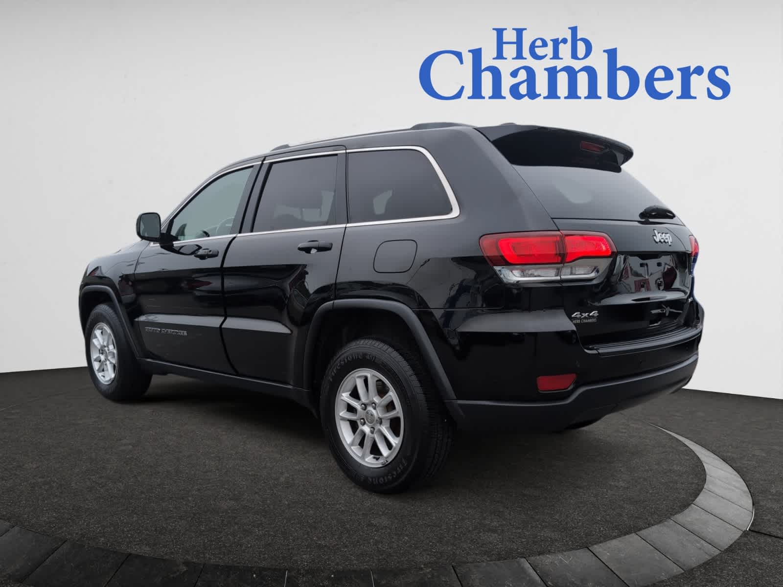 used 2020 Jeep Grand Cherokee car, priced at $18,998