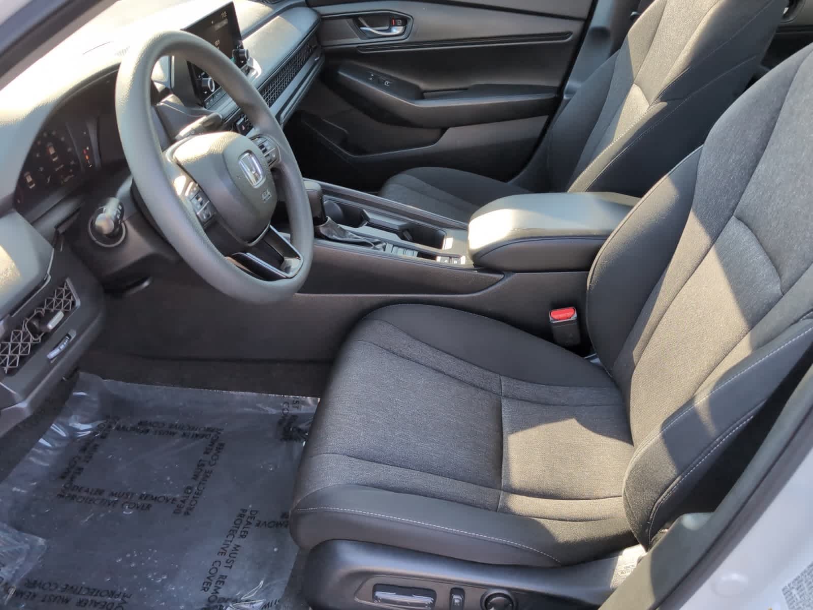 used 2023 Honda Accord car, priced at $25,298