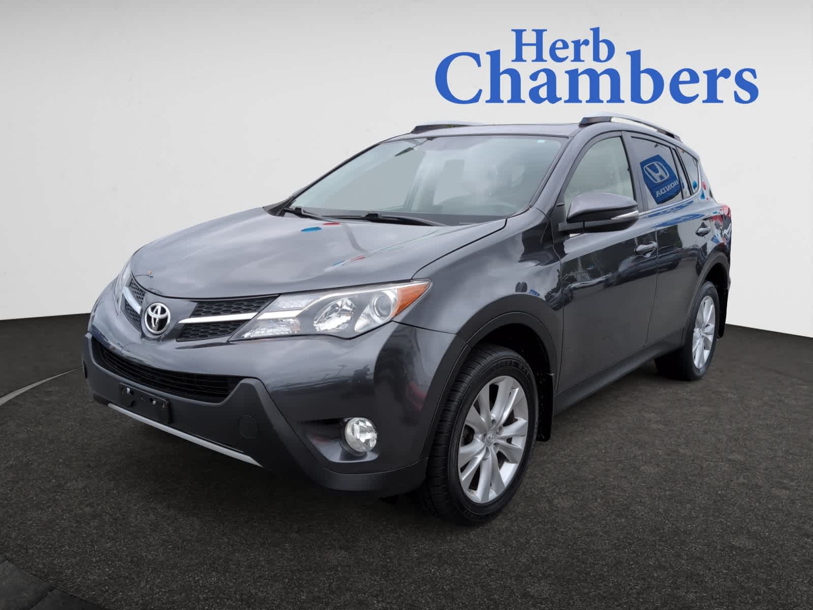 used 2015 Toyota RAV4 car, priced at $18,498
