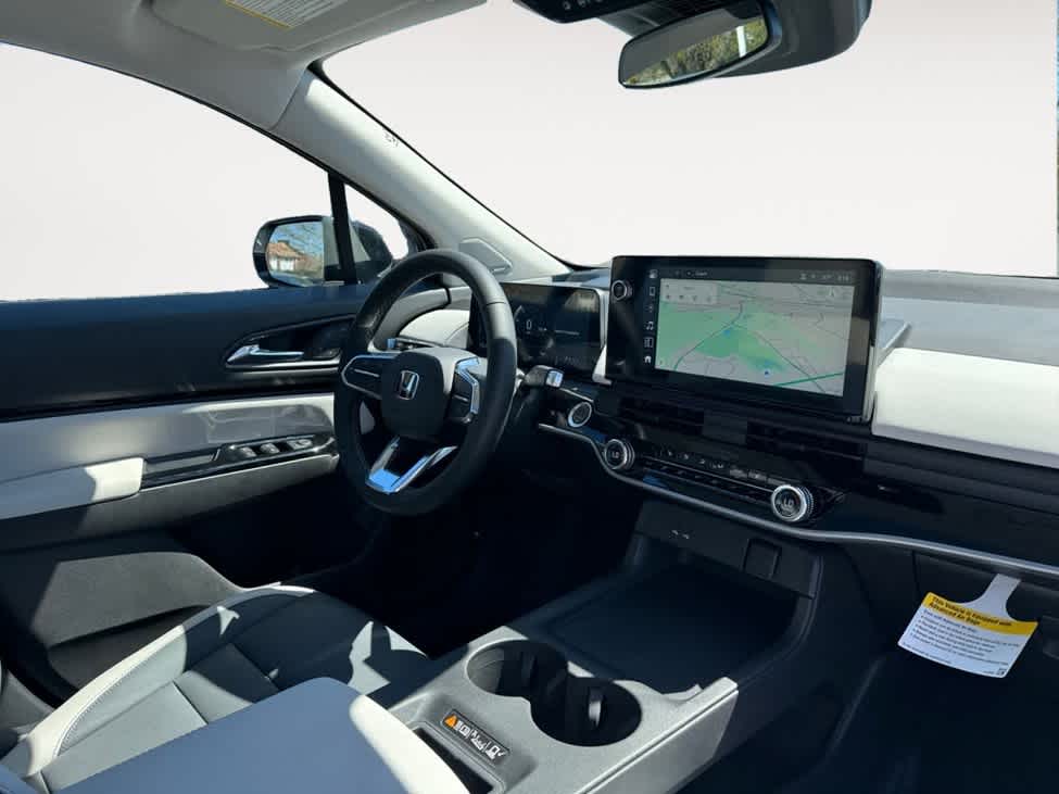 new 2025 Honda Prologue car, priced at $56,605