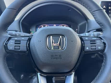 new 2025 Honda Civic Hybrid car, priced at $34,300