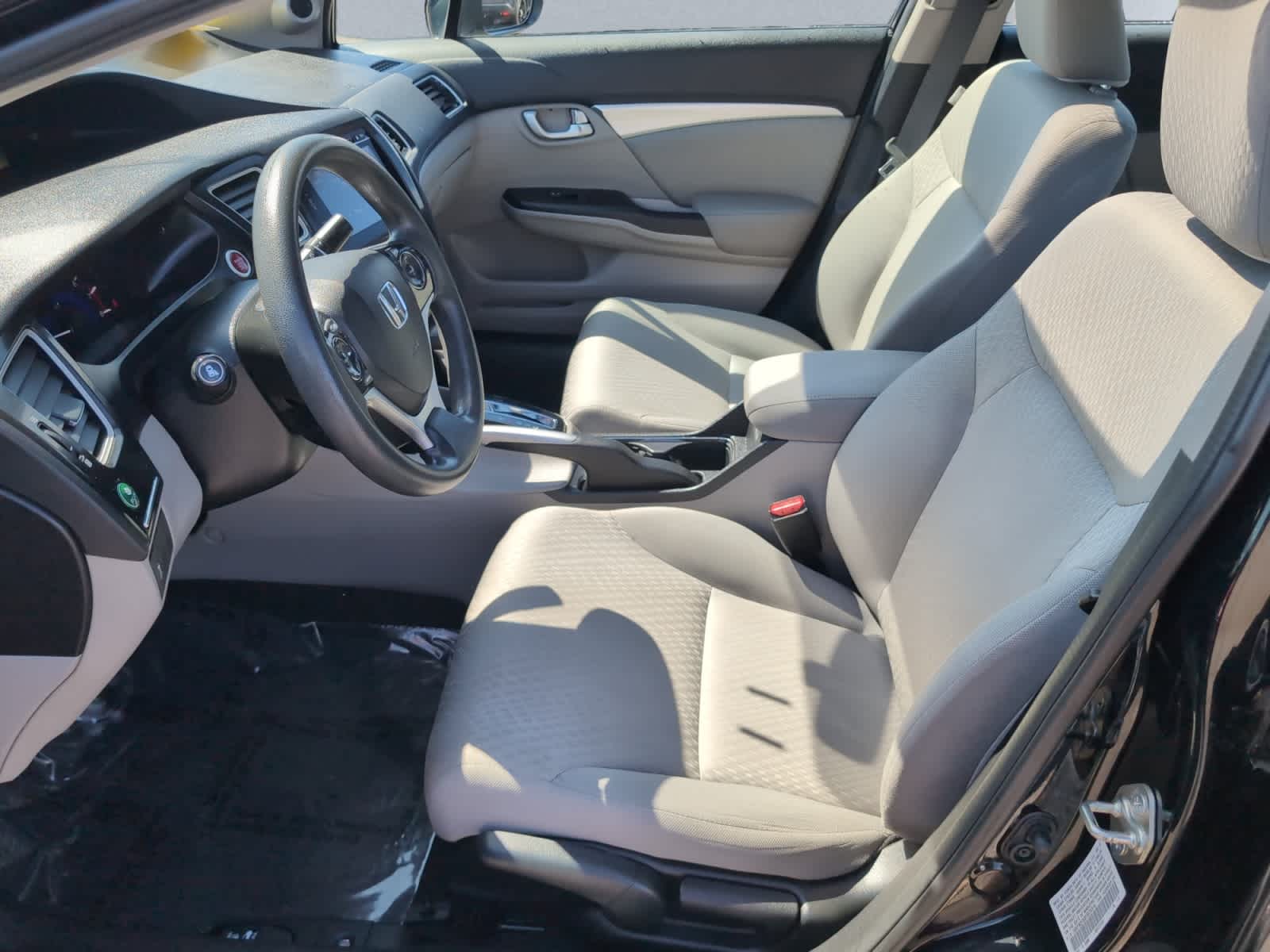 used 2015 Honda Civic car, priced at $12,998