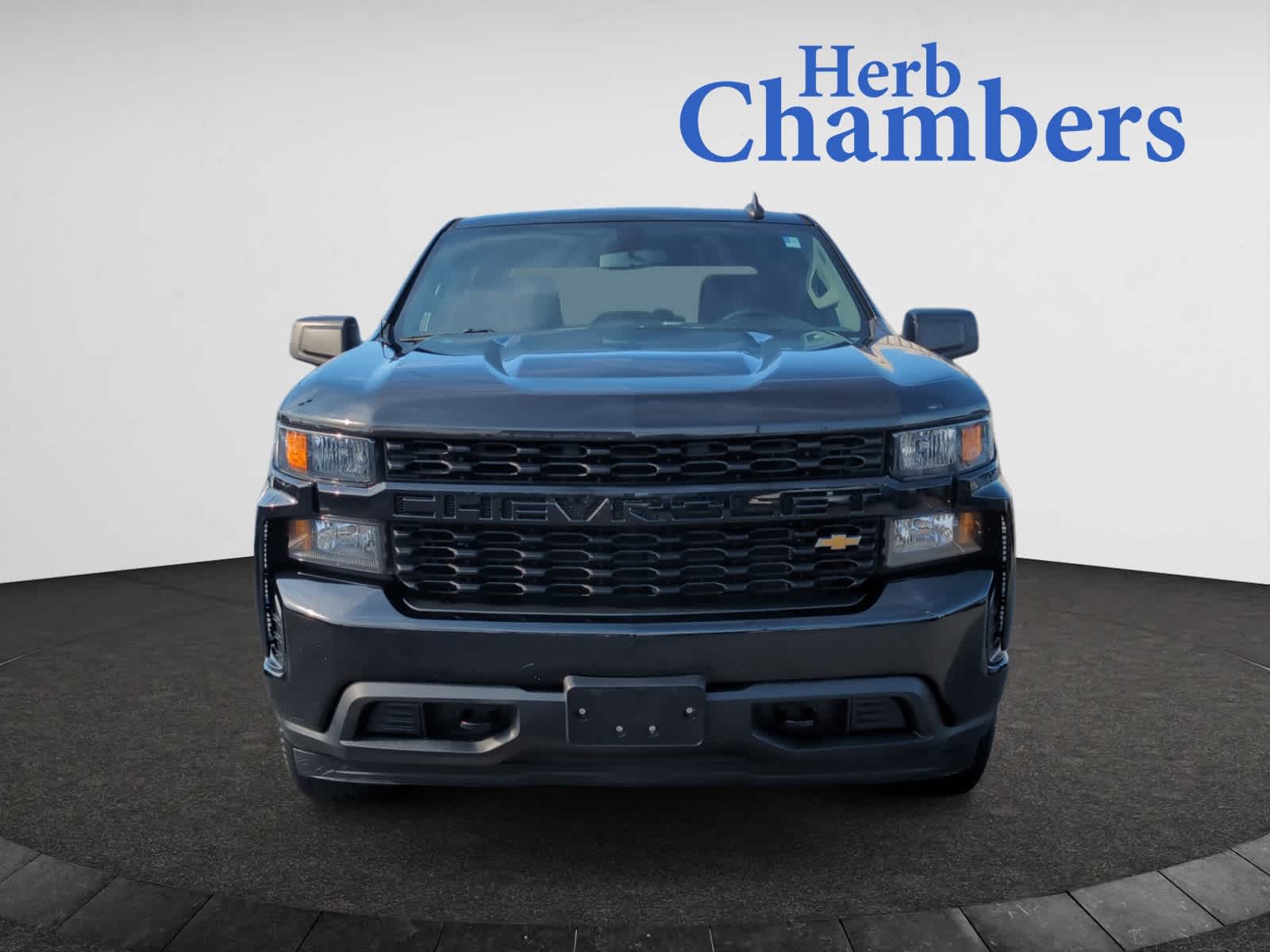 used 2019 Chevrolet Silverado 1500 car, priced at $28,898