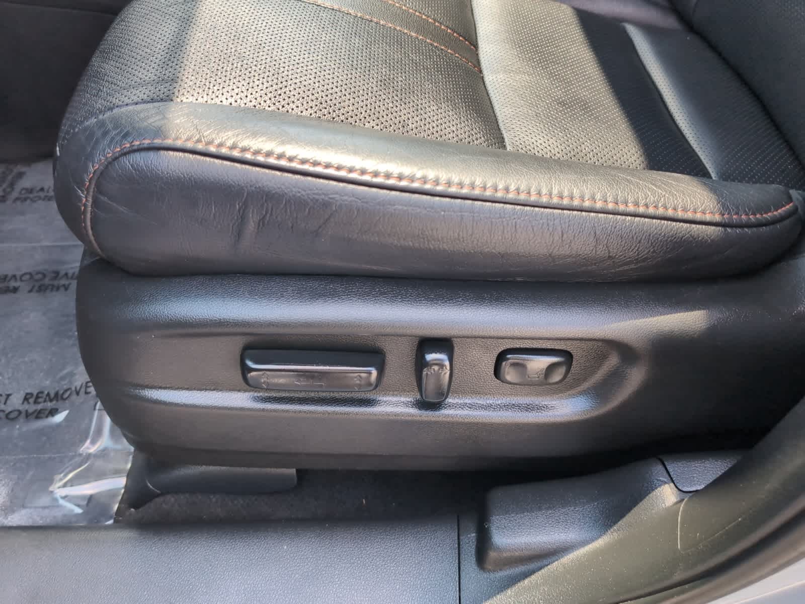 used 2023 Honda Passport car, priced at $36,498