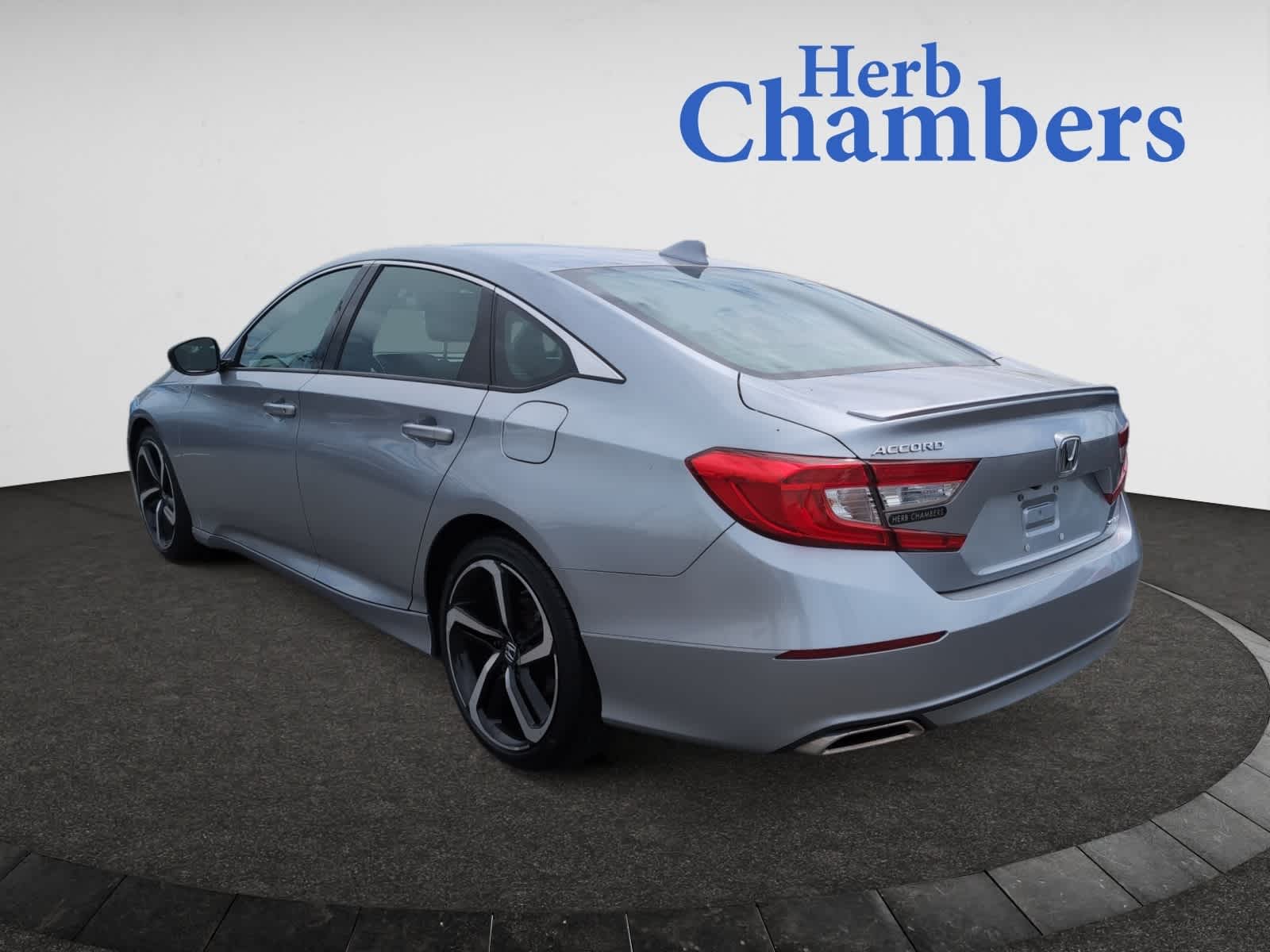 used 2020 Honda Accord car, priced at $24,298