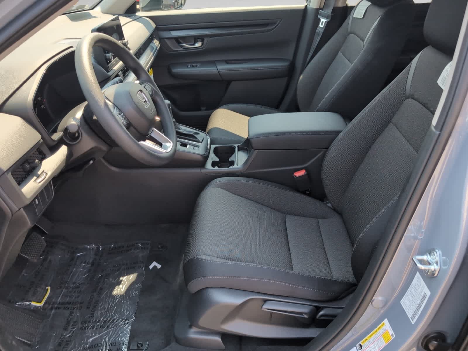 new 2025 Honda Accord car, priced at $32,165