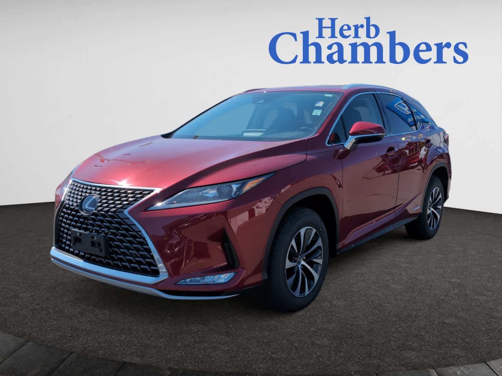 used 2022 Lexus RX 450h car, priced at $44,998