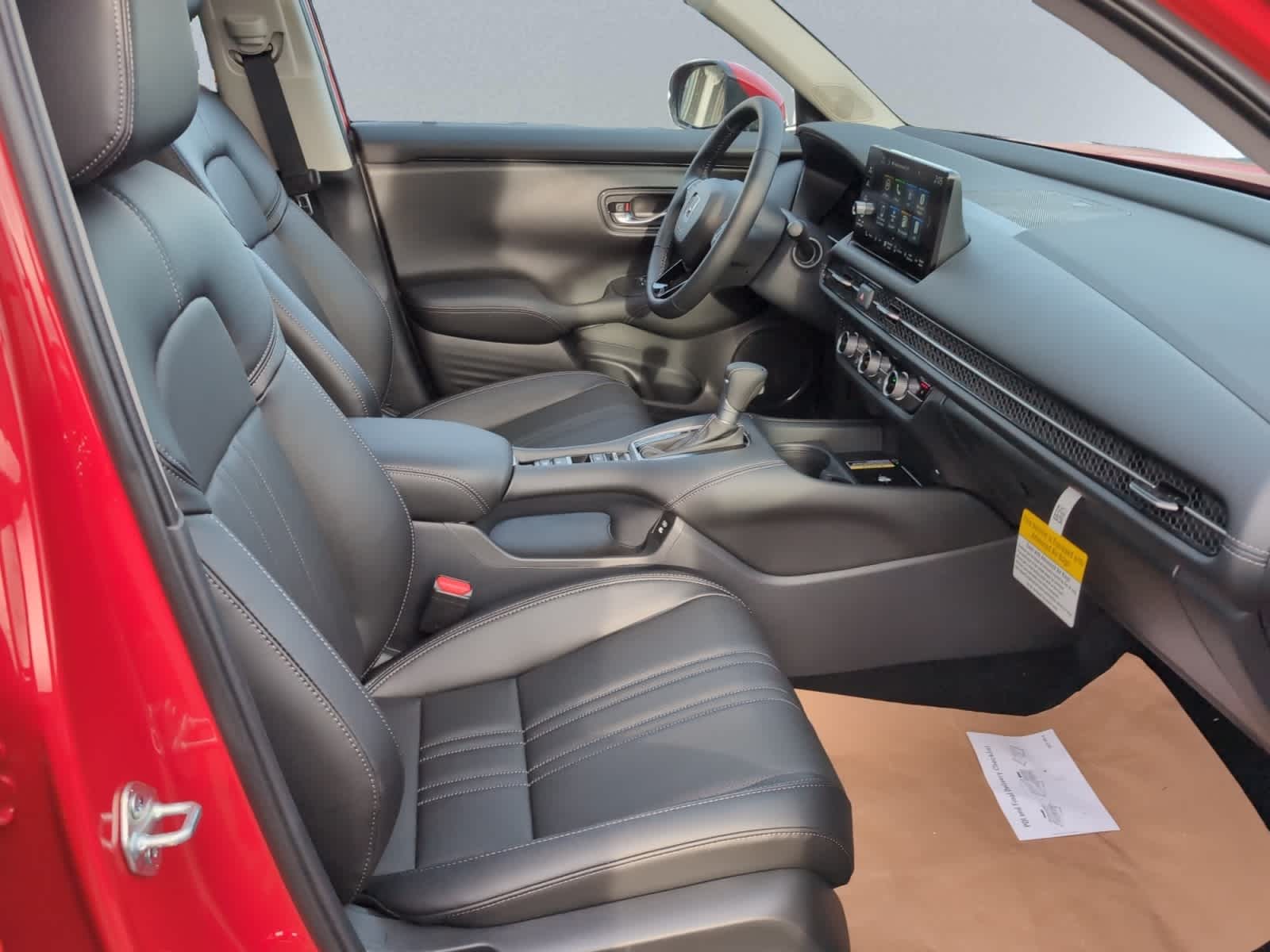 new 2025 Honda HR-V car, priced at $32,395