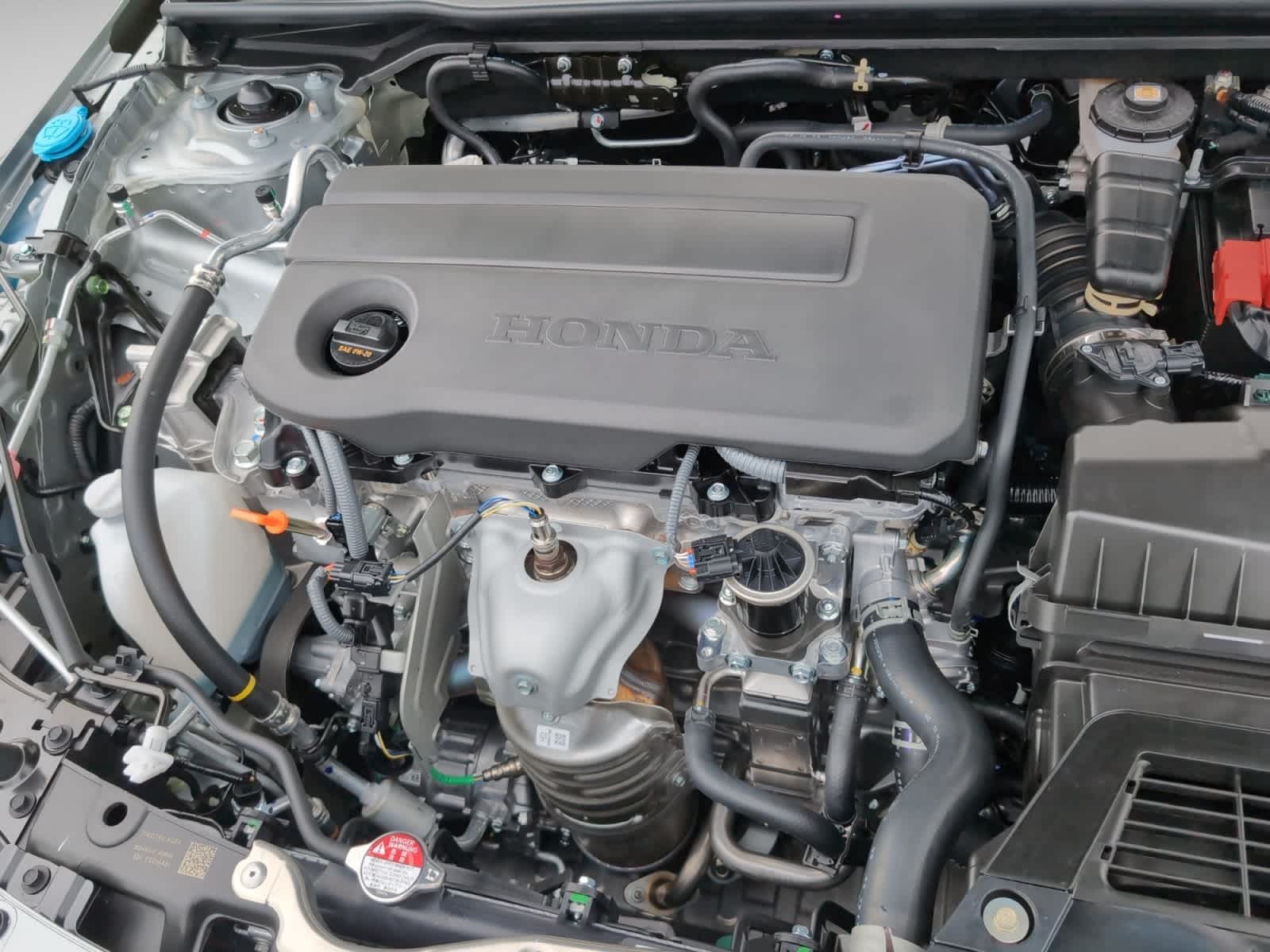 new 2025 Honda Civic car, priced at $27,400